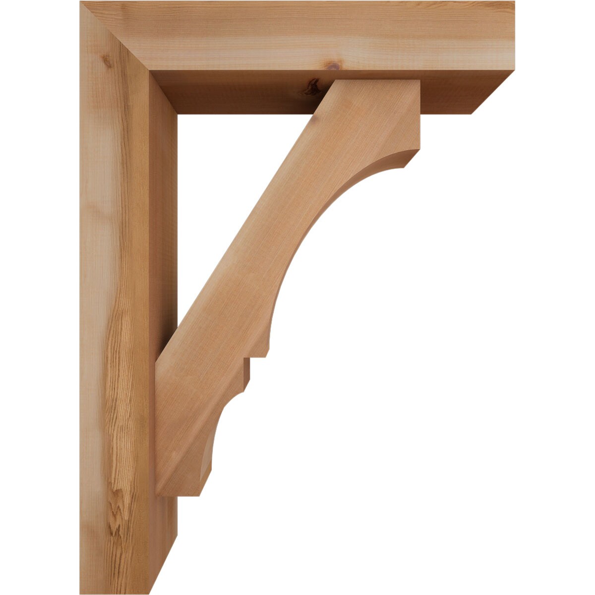 Ekena Millwork 1461943 Exterior-Brackets-Braces - View #3