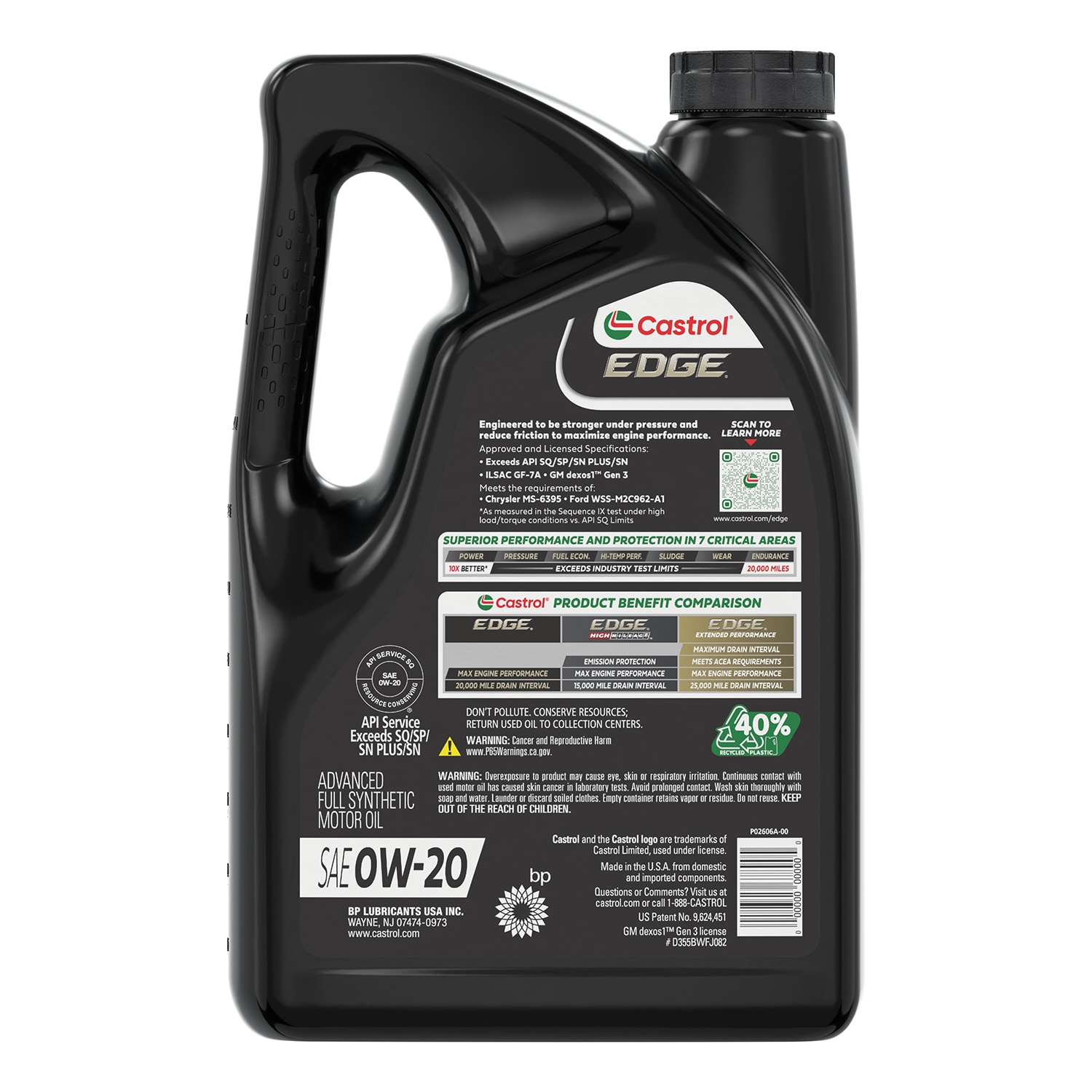 CASTROL 1597B2 Motor-Oil - View #4