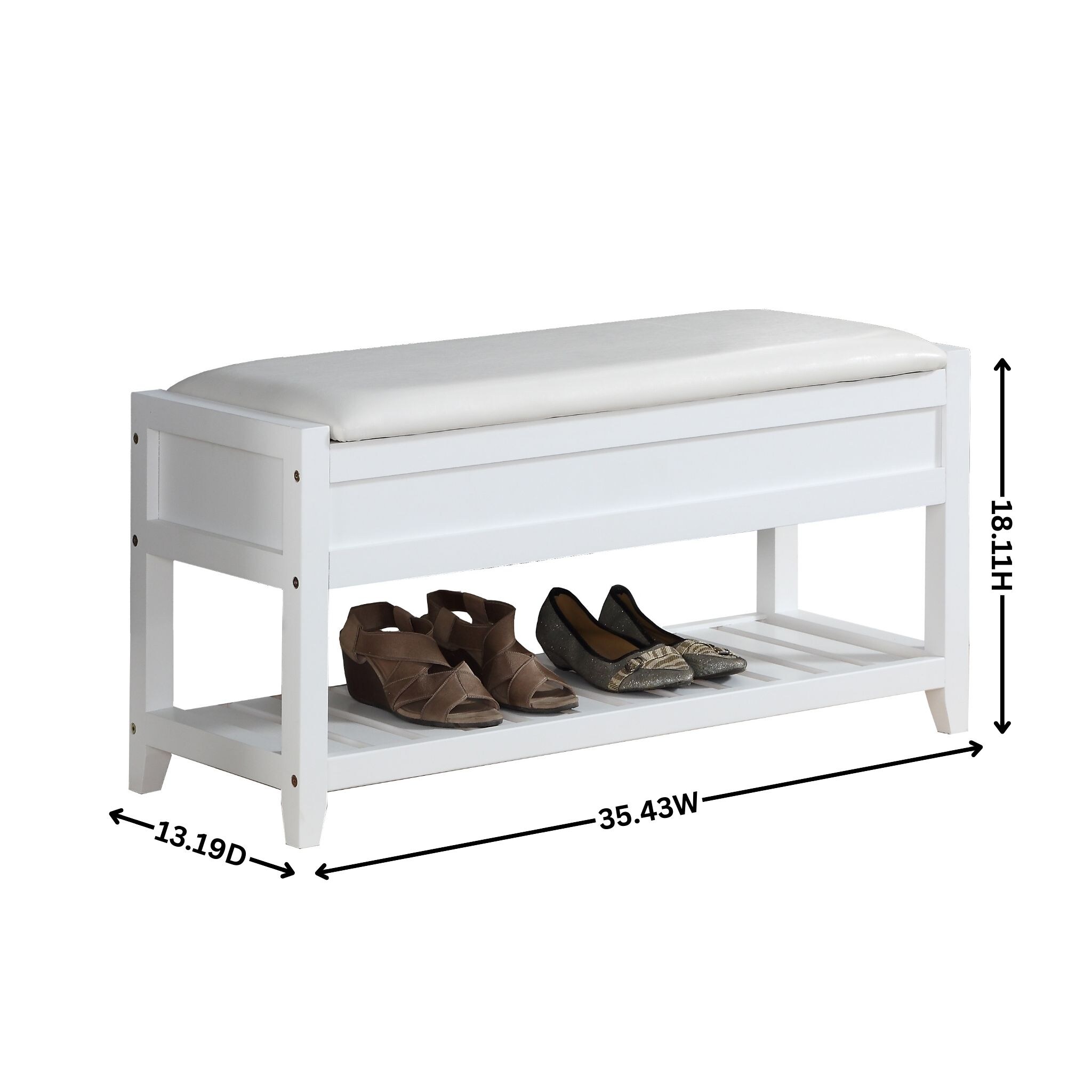 LOVMOR SF-WO-W2574P163842 Shoe-Racks - View #4