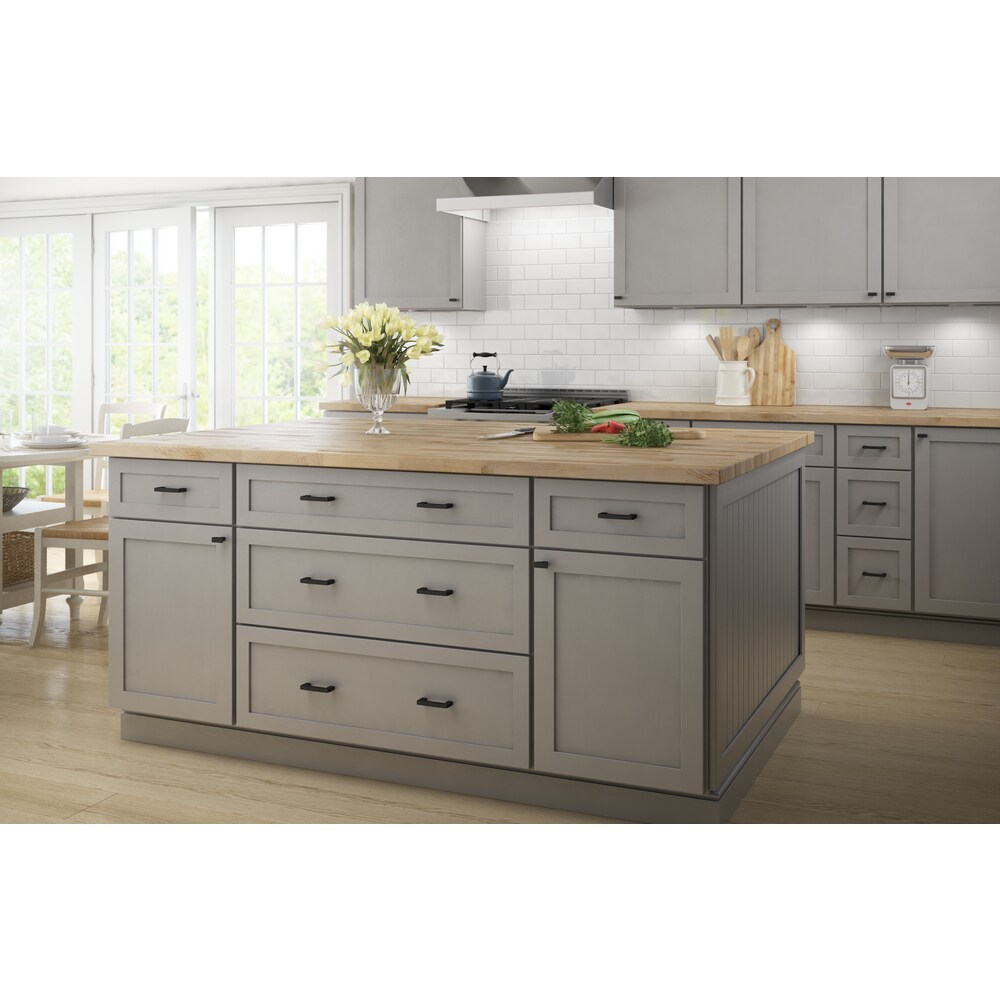 Brainerd P39941W-FB-CP Cabinet-Pulls - View #4