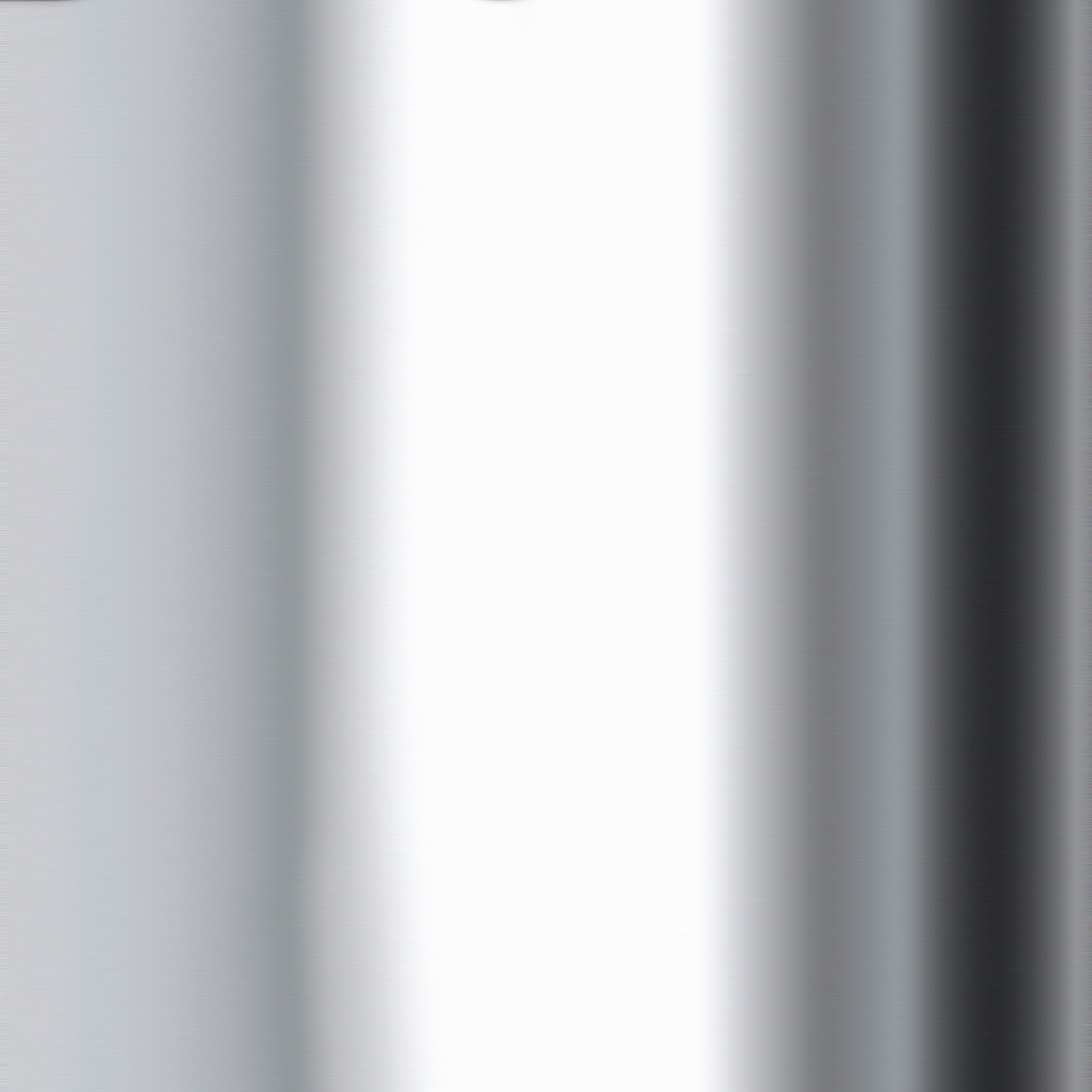 Polished Nickel and White Glass Dome Semi Flush Mount