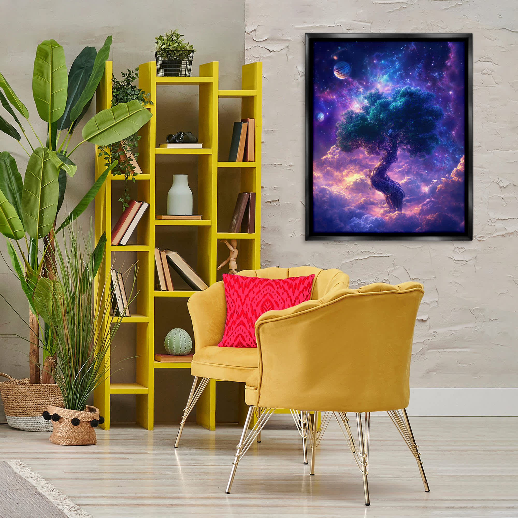Stupell Industries BT-309-FFB-24X30 Wall-Art - View #3