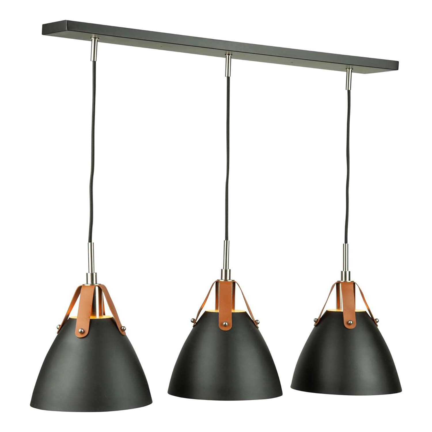 ARTCRAFT SC13324BK Pool-Table-Lighting - View #3