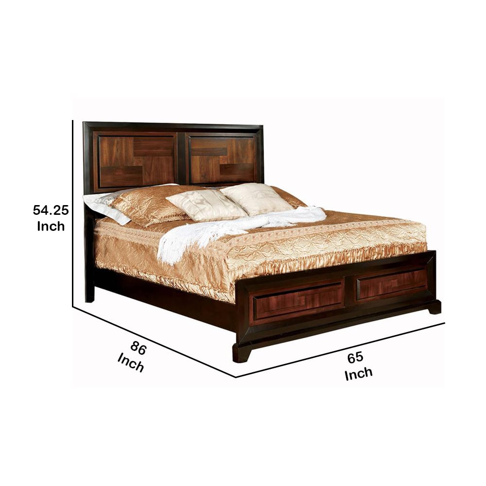 Benzara BM216253 beds - View #5