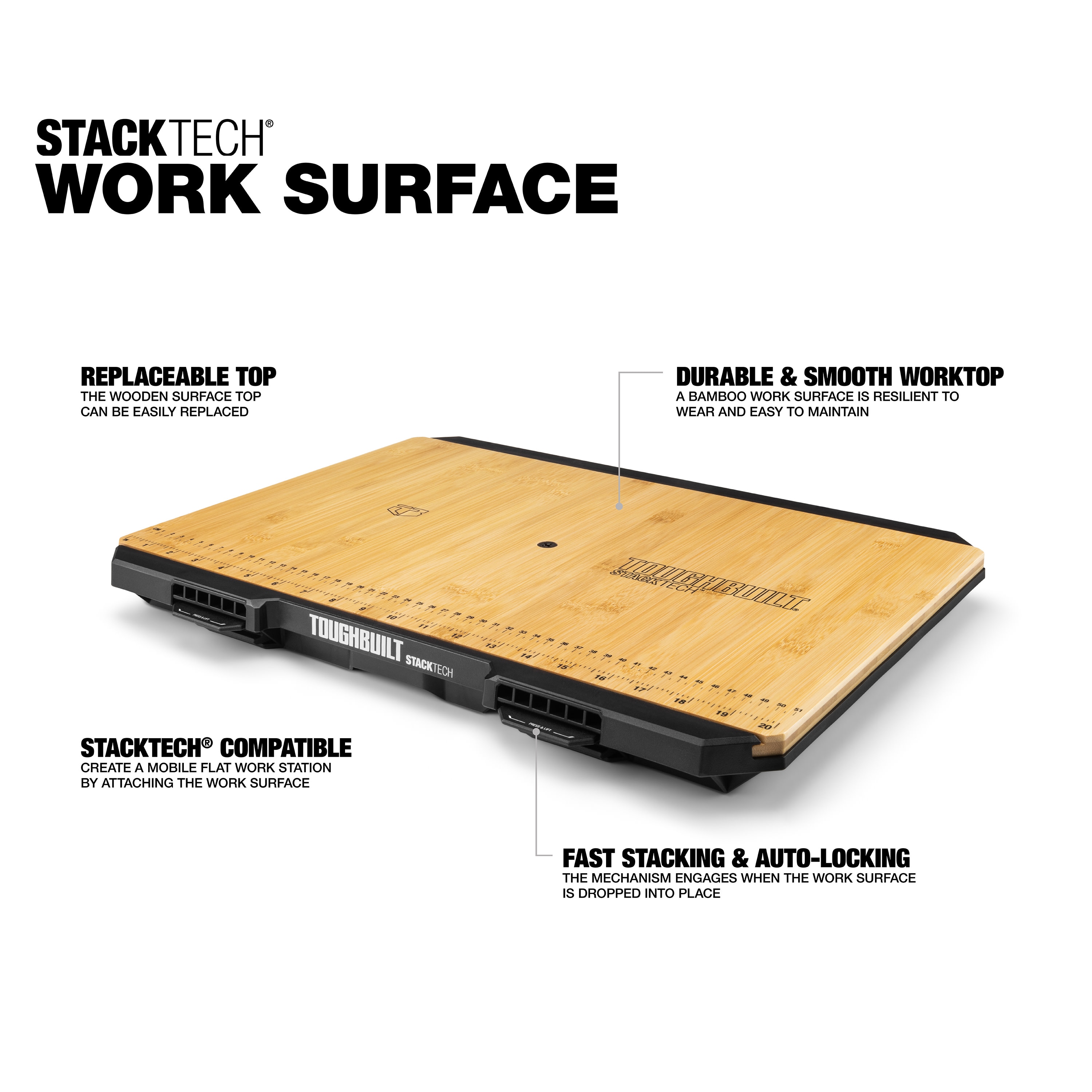TOUGHBUILT TB-B1-A-10 Tool-Storage-Access - View #2