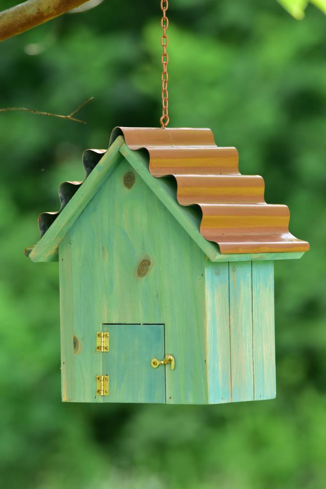 Backyard Glory 02-160505-20 Bird-Houses - View #5