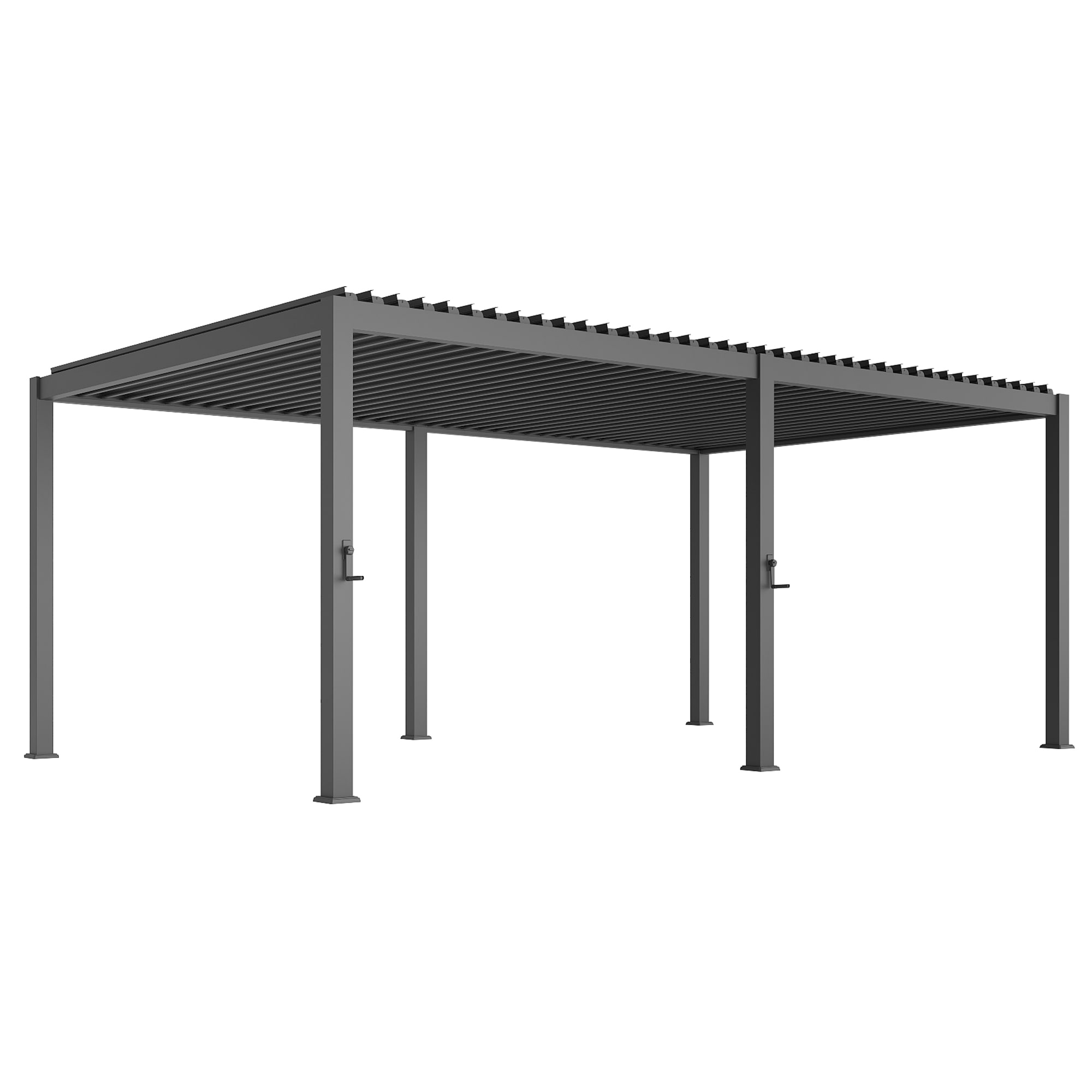 ACEGOSES LW-PLT-1220GY Pergolas-2 - View #2