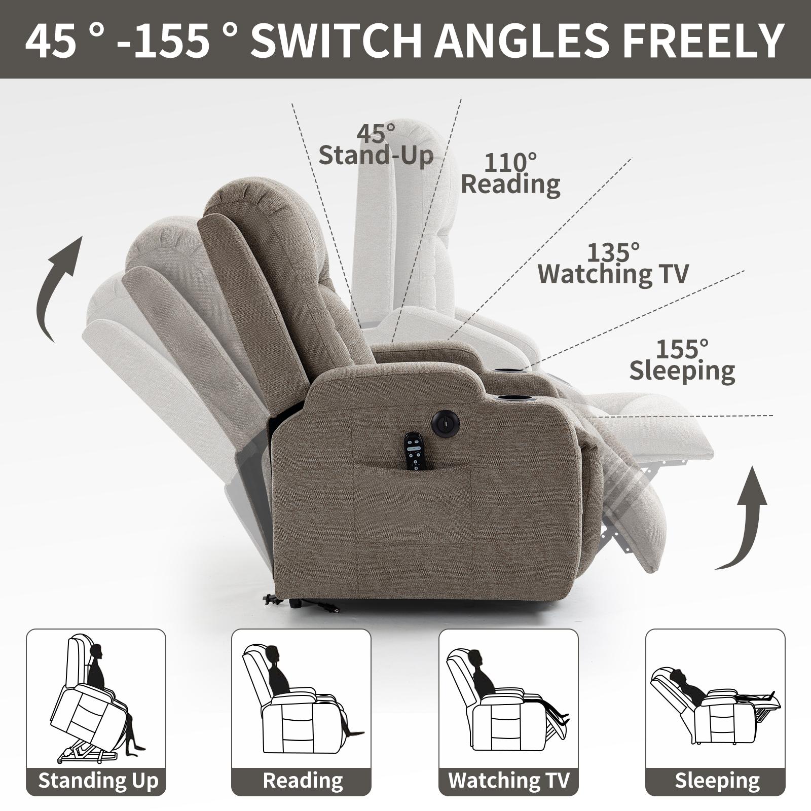 Bayfeve BF-125728-IN recliners - View #8