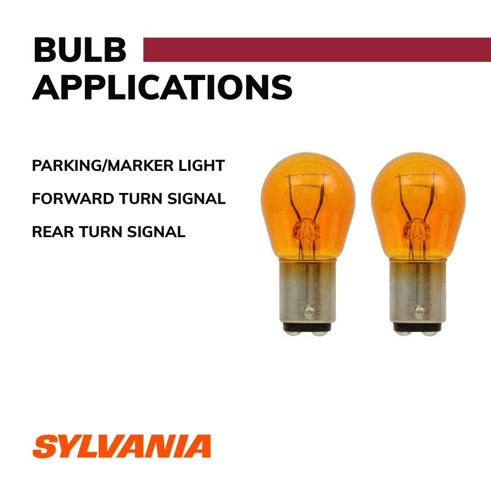 SYLVANIA 2357A LONGLIFE Headlight-Bulbs - View #6