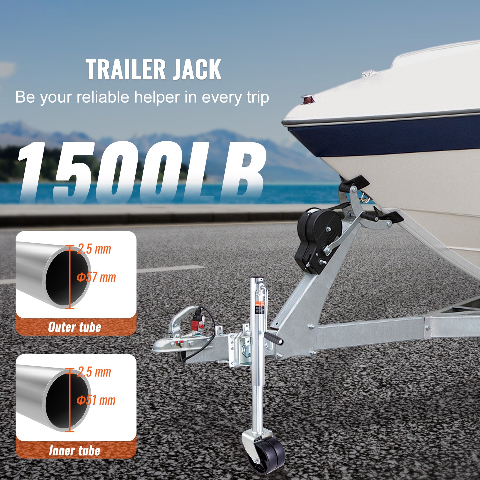 SVOPES SVOPESYTTCQJ100870V0 Trailer-Jacks - View #2