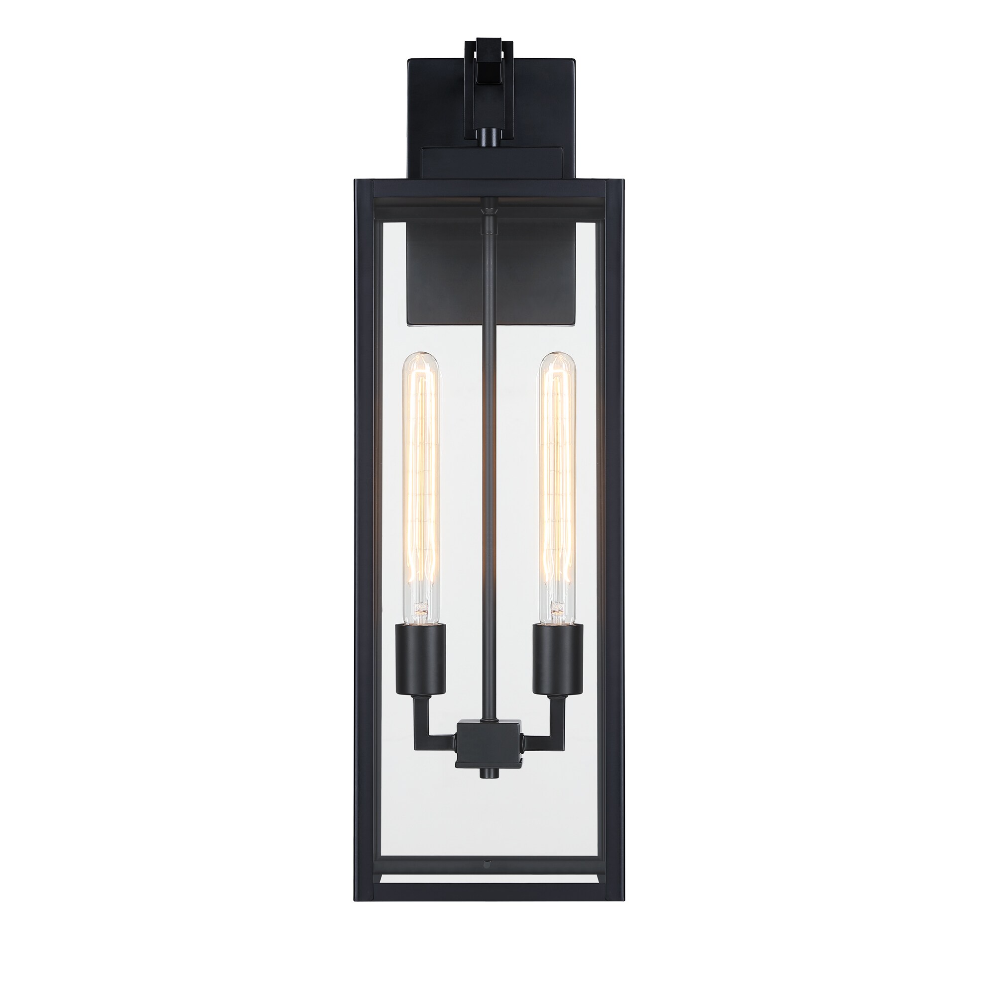 Hukoro FL19072-BK Outdoor-Wall-Lighting - View #3