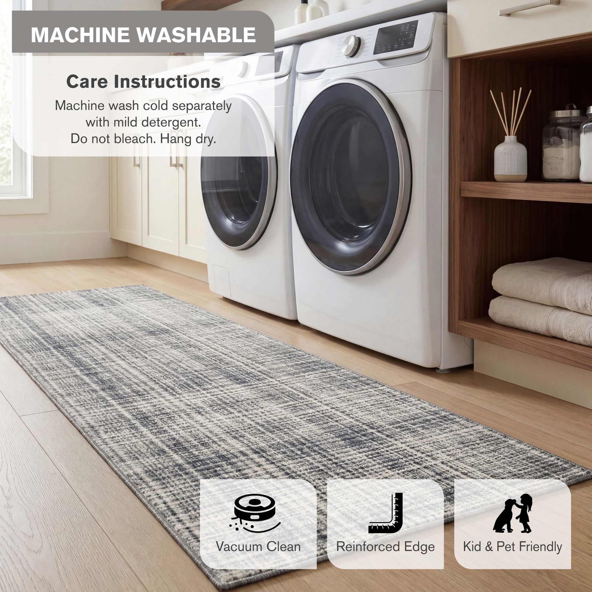 Brookstone 646760332335 rugs - View #5