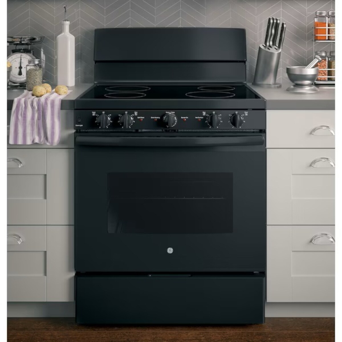 GE Appliances 282718 Freestanding-Electric-Ranges - View #9