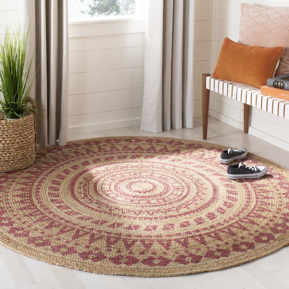 Safavieh NF802P-6R rugs - View #2