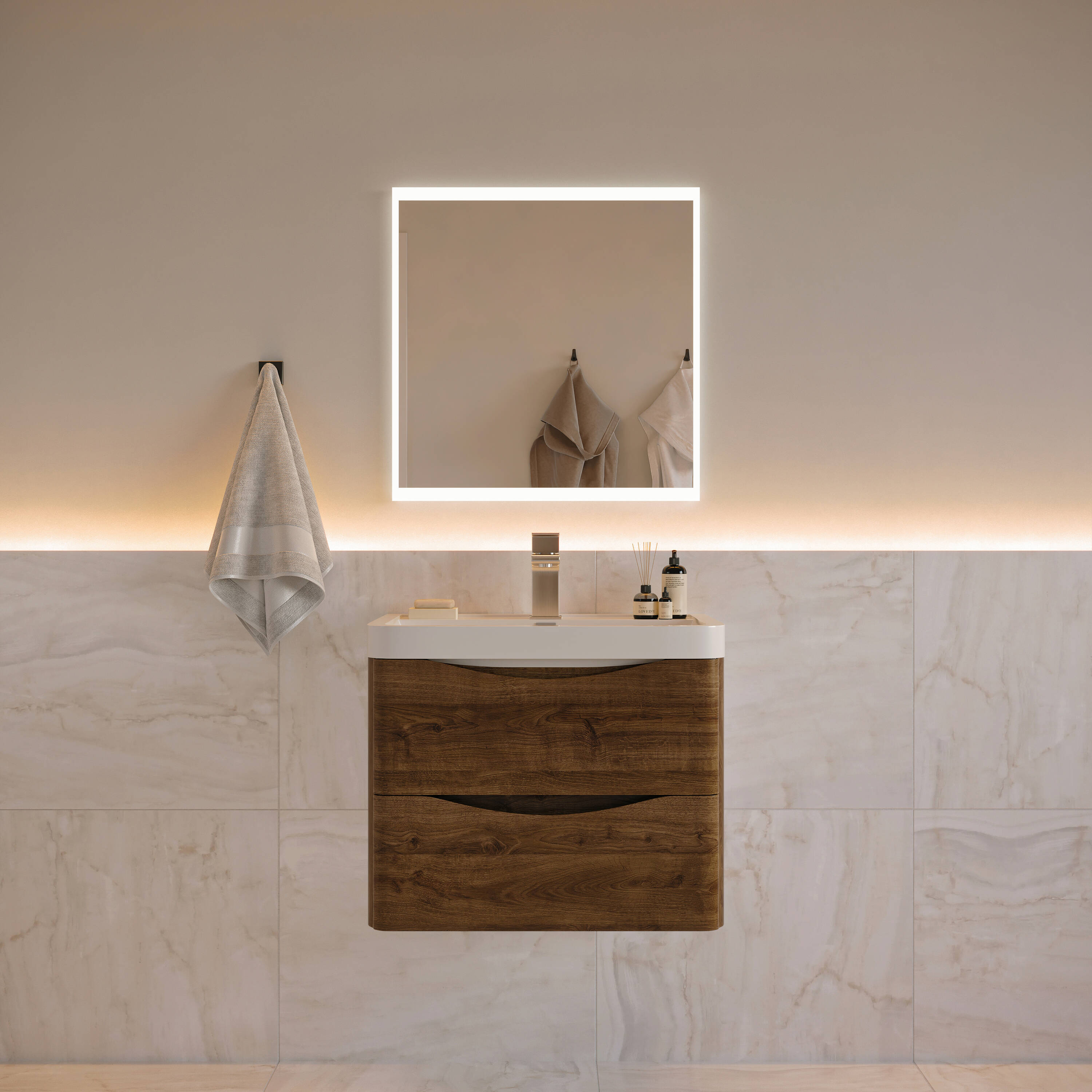 Fresca FCB9024RW vanities - View #5
