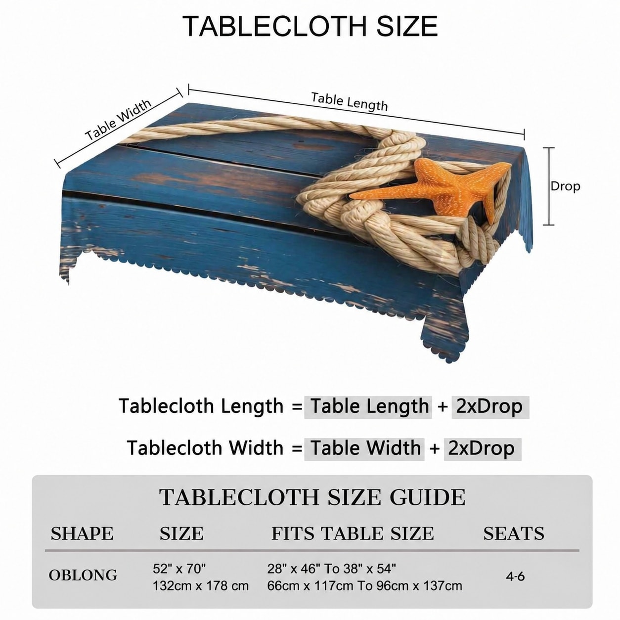 Yichuhaoxi LYI0821B185 Table-Covers - View #6