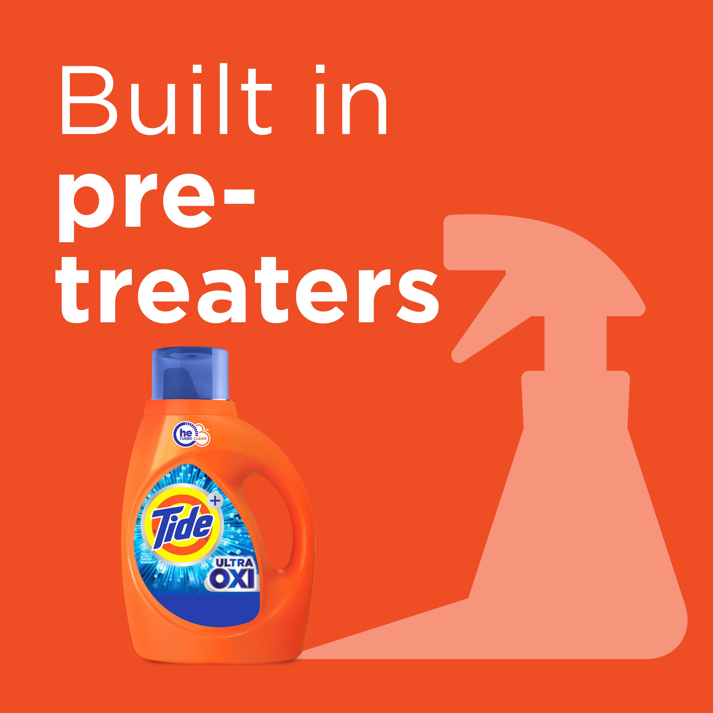Tide 3077202644 Laundry-Detergent - View #4