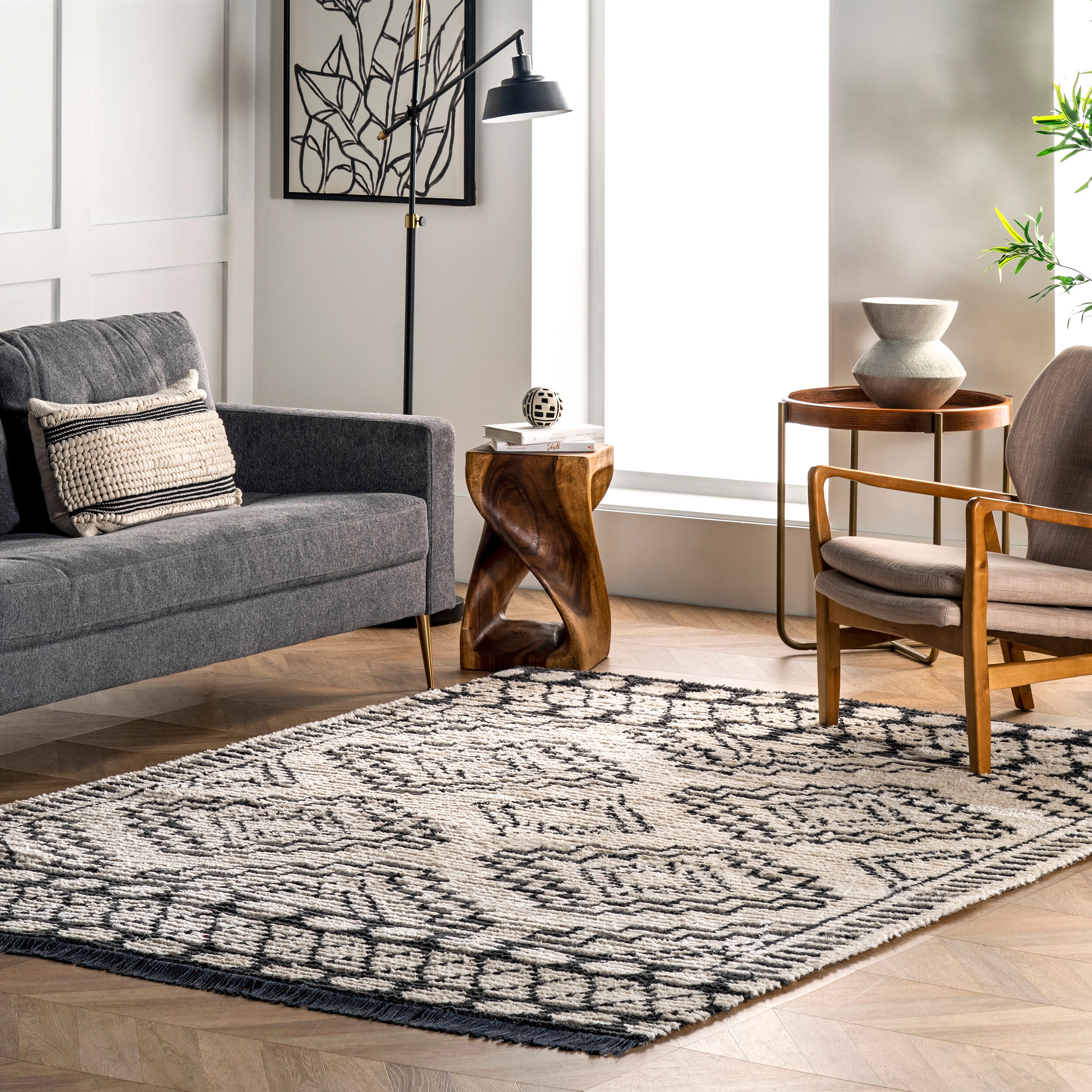 nuLOOM GCUW17A-10014 rugs - View #2