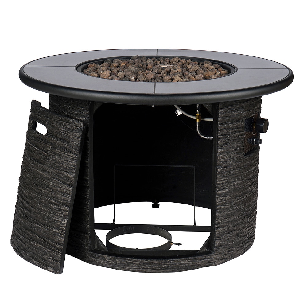 allen + roth 13536 Outdoor-Gas-Firepits - View #6