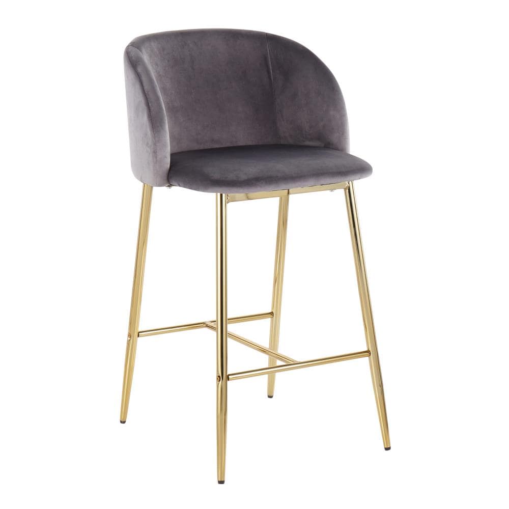 LumiSource B26-FRAN AUVGY2 stools - View #2