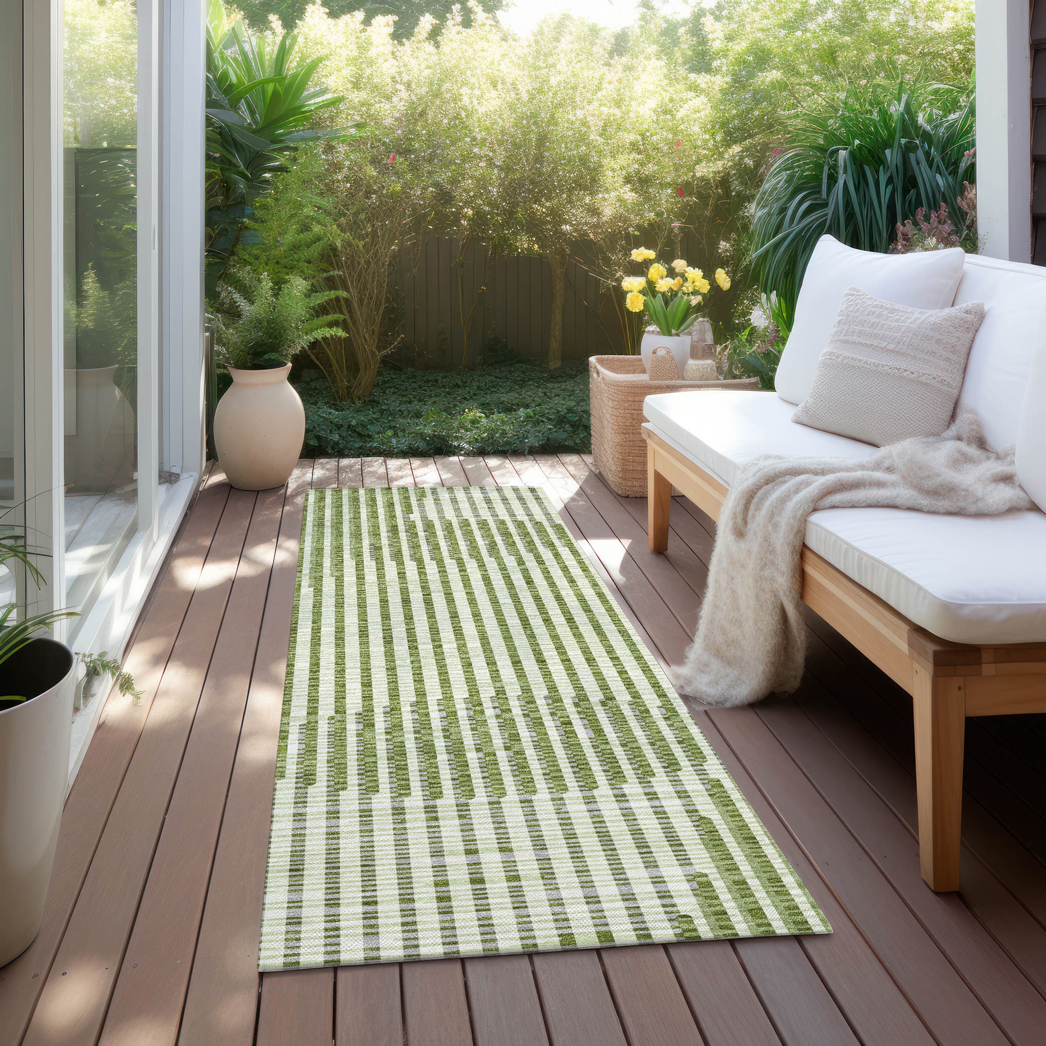 Addison Rugs ACN1001GE2X8 rugs - View #7