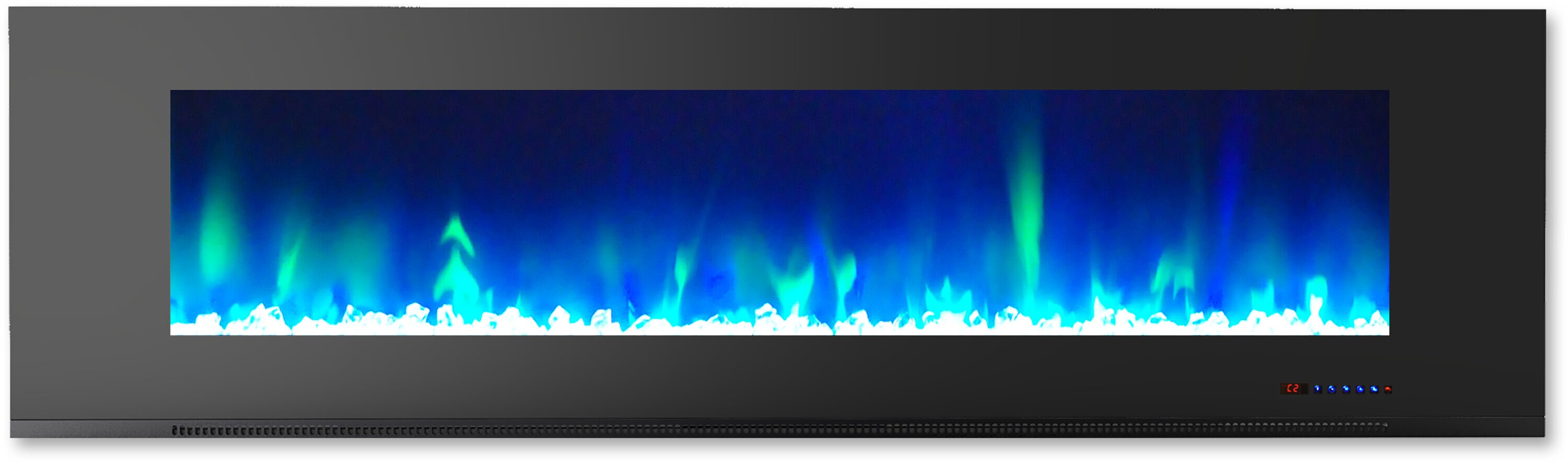 Cambridge CAM72WMEF-1BLK Electric-Fireplaces - View #8