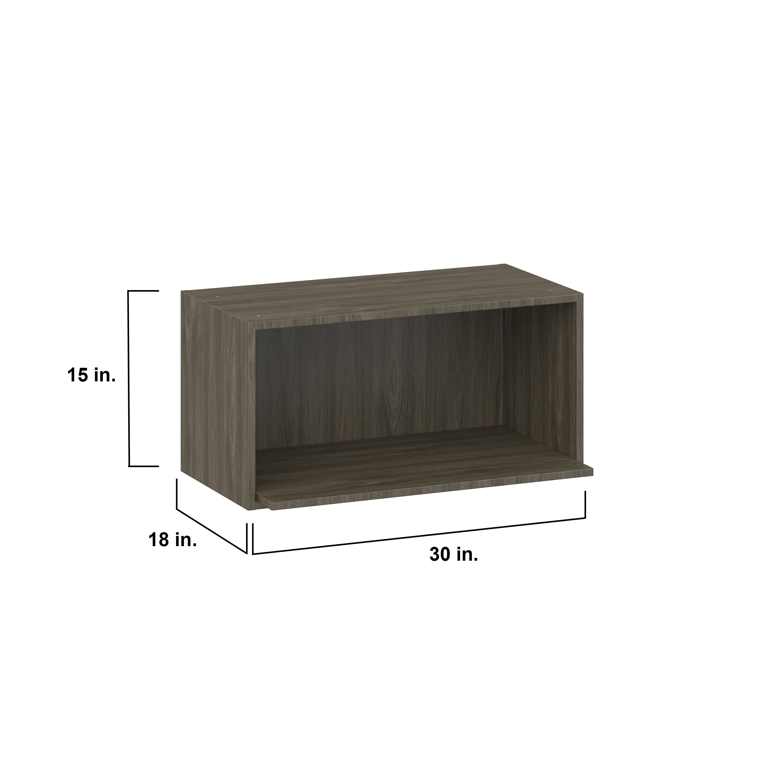 Hugo&Borg DSWMS3015-SA Cabinets-Kitchen - View #4