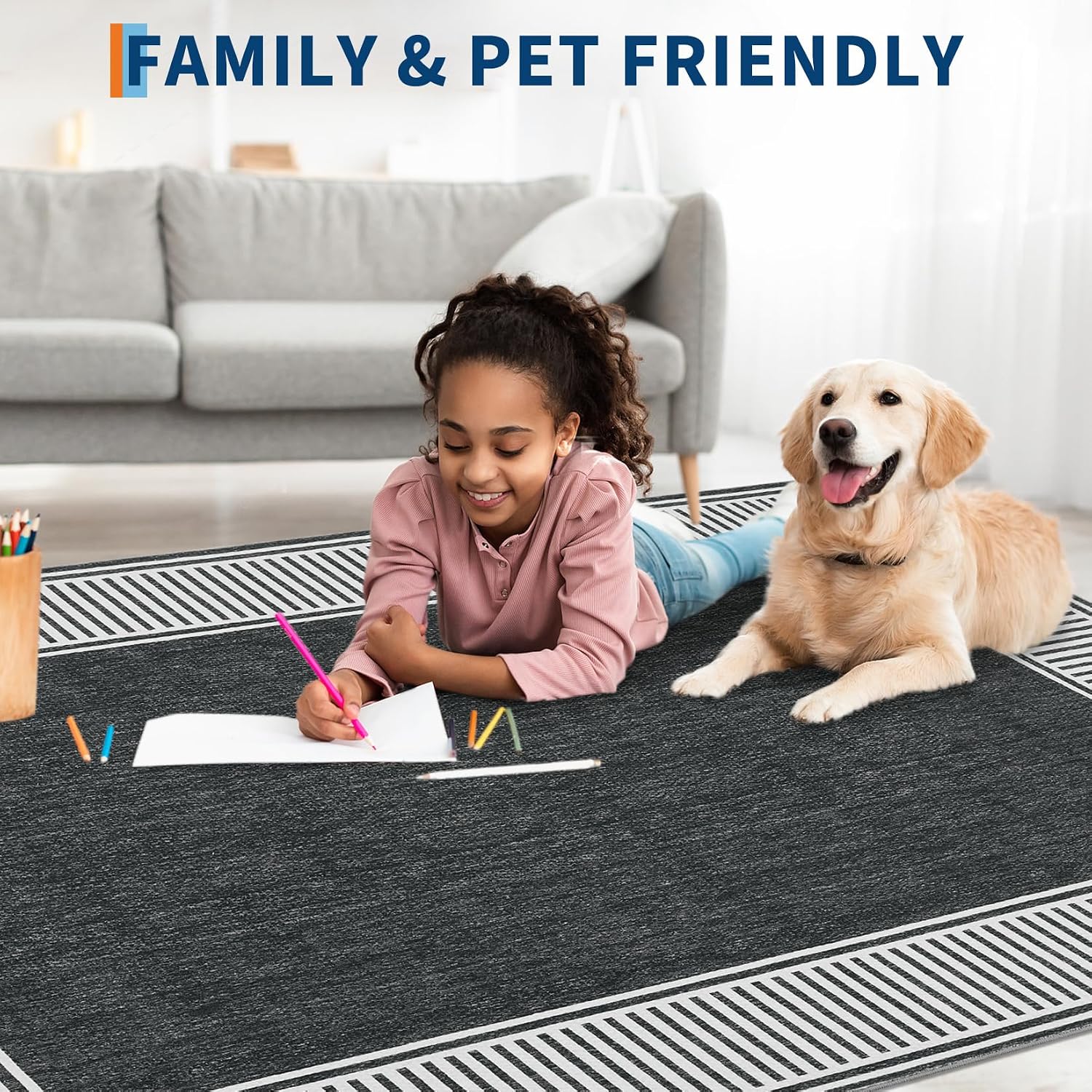 GAOMON CES-F6QSQ0-DM0LPP rugs - View #5