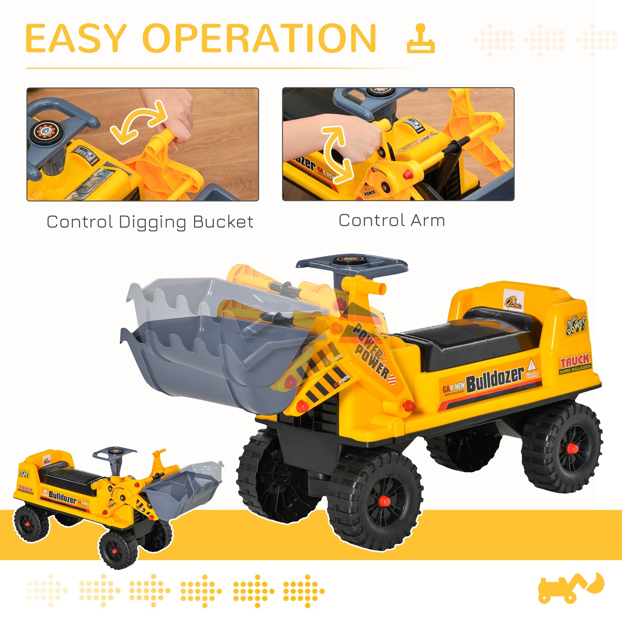 HyperDrop Cart W-W2225P155626 Play-Toys - View #5