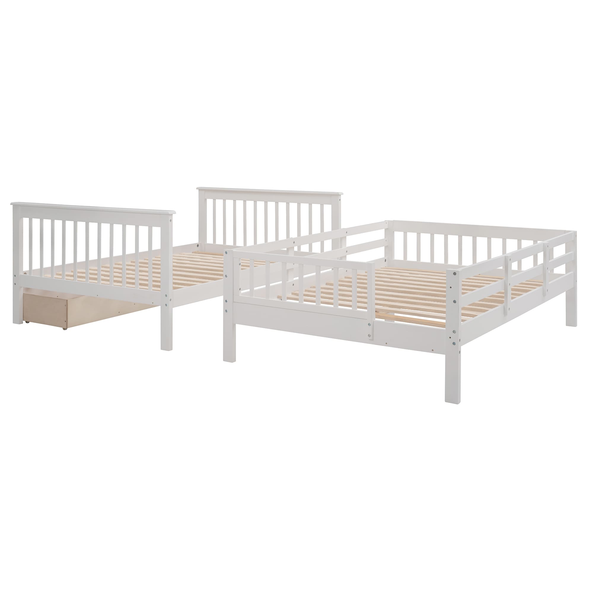 Clihome CL-LF0310K Bunk-Beds - View #6