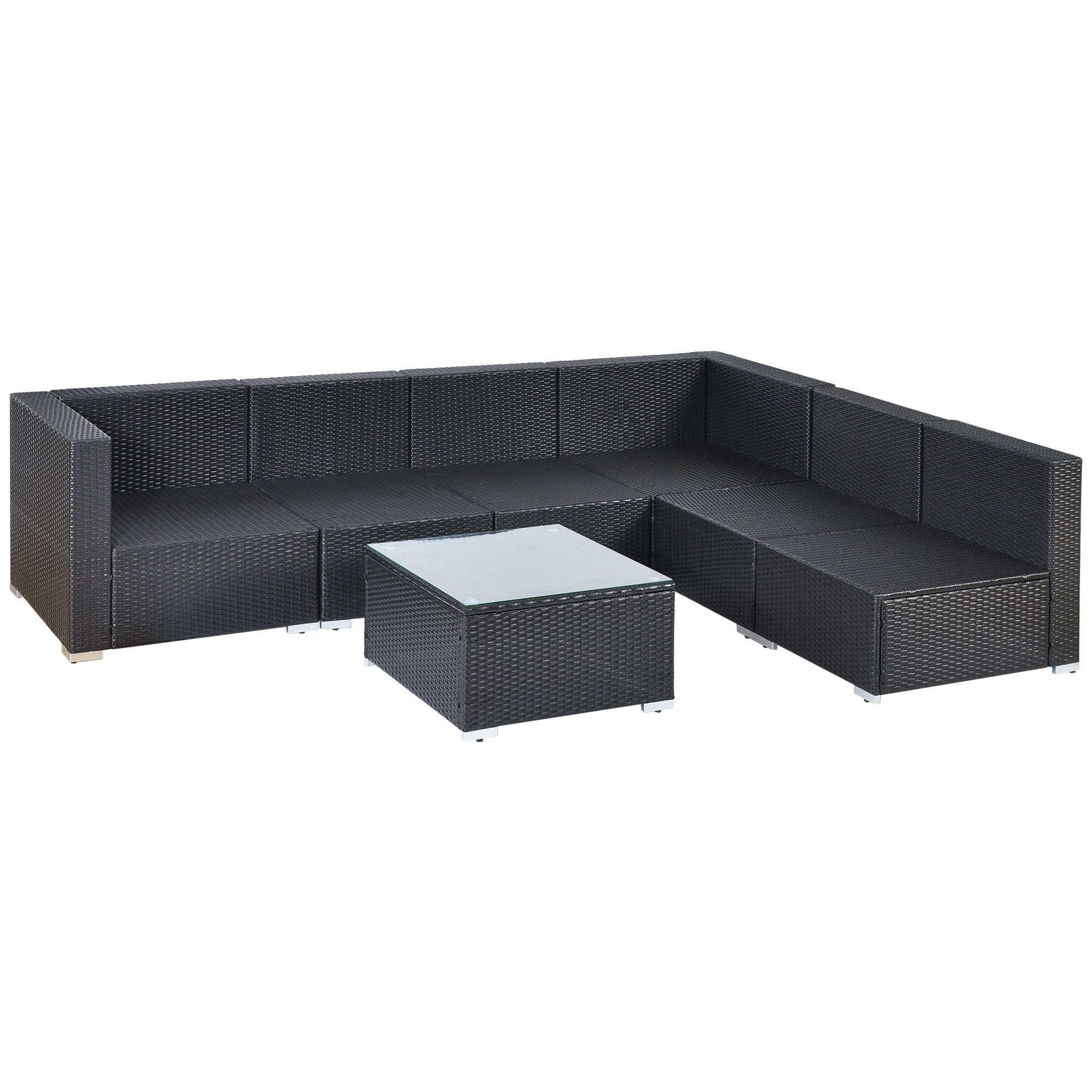 Afoxsos LWMX167 Patio-Conversation-Sets - View #4