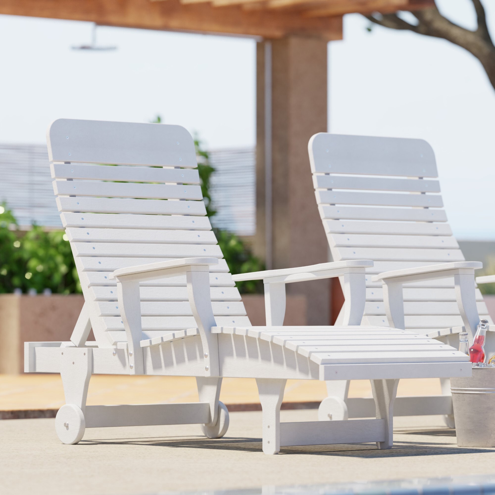 Wildridge LCC-460-BW Patio-Chairs - View #3