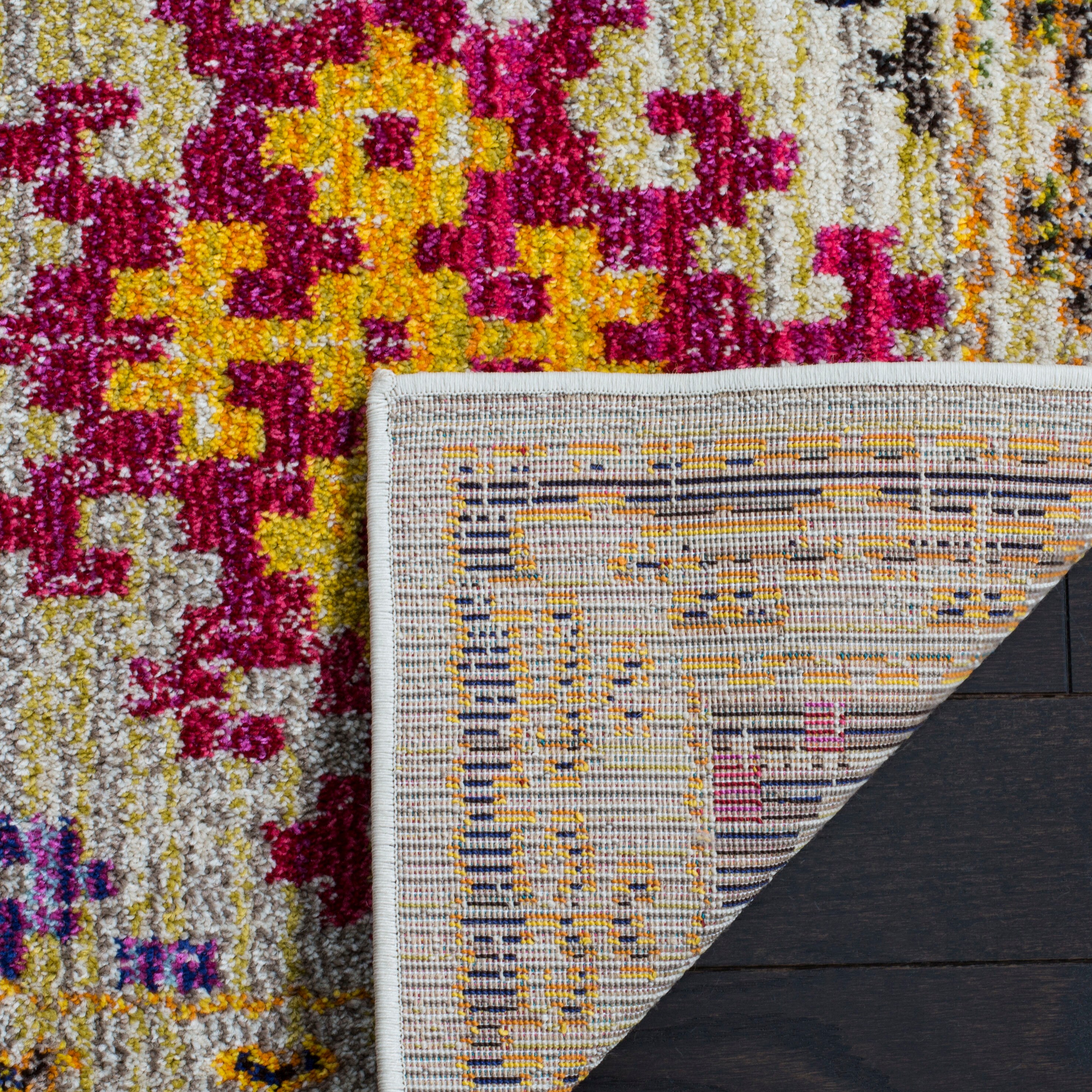 Safavieh MNC244A-5 rugs - View #4