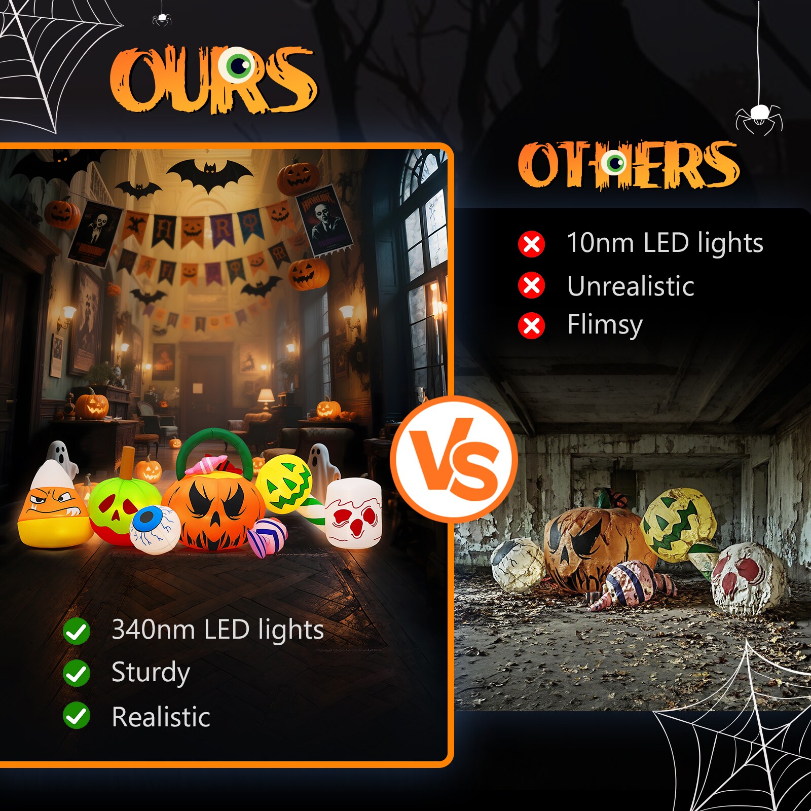 VINGLI LS-G61000375 Outdoor-Halloween-Decor - View #11