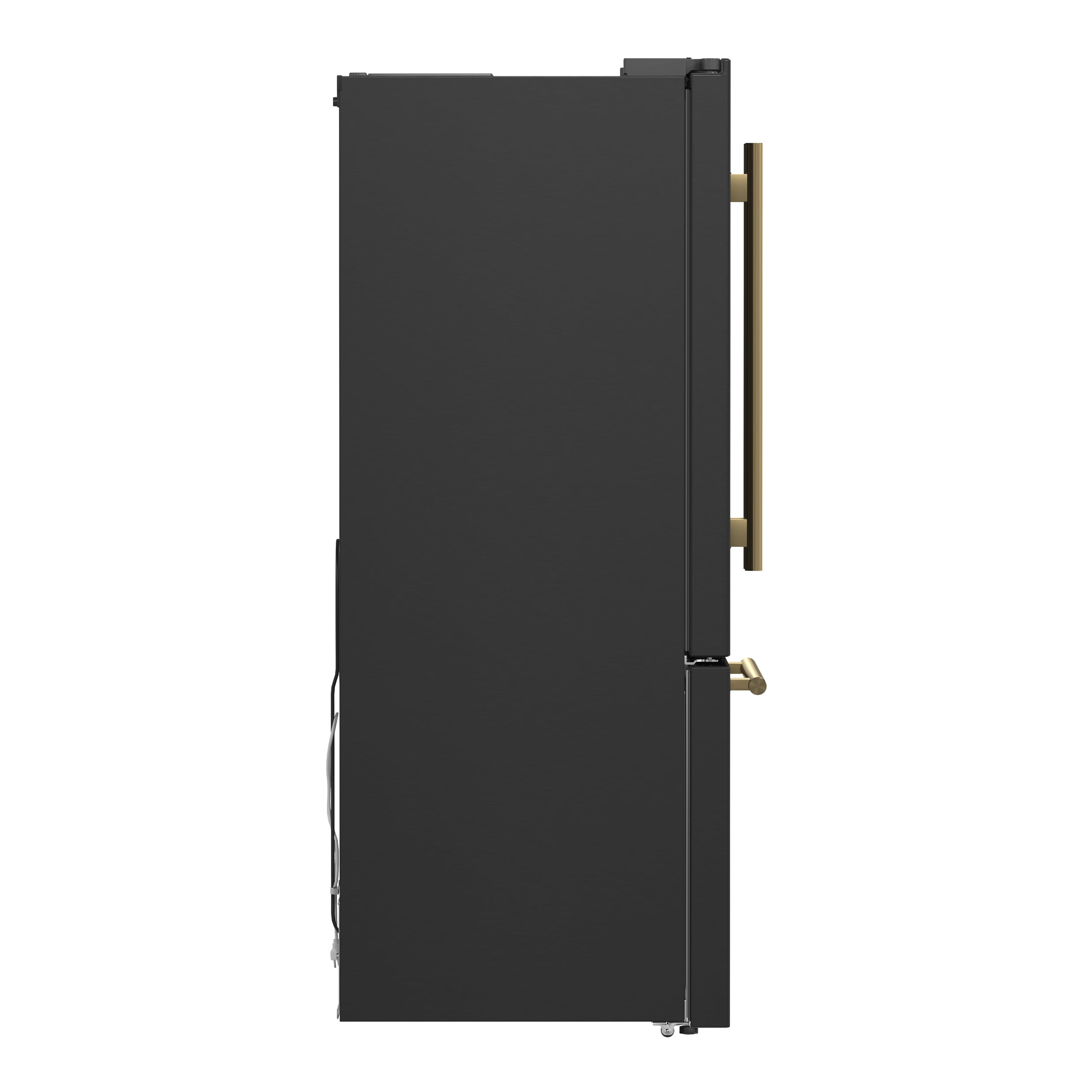 FORNO FFFFD1974-31BLK French-Door-Refrigerators - View #5