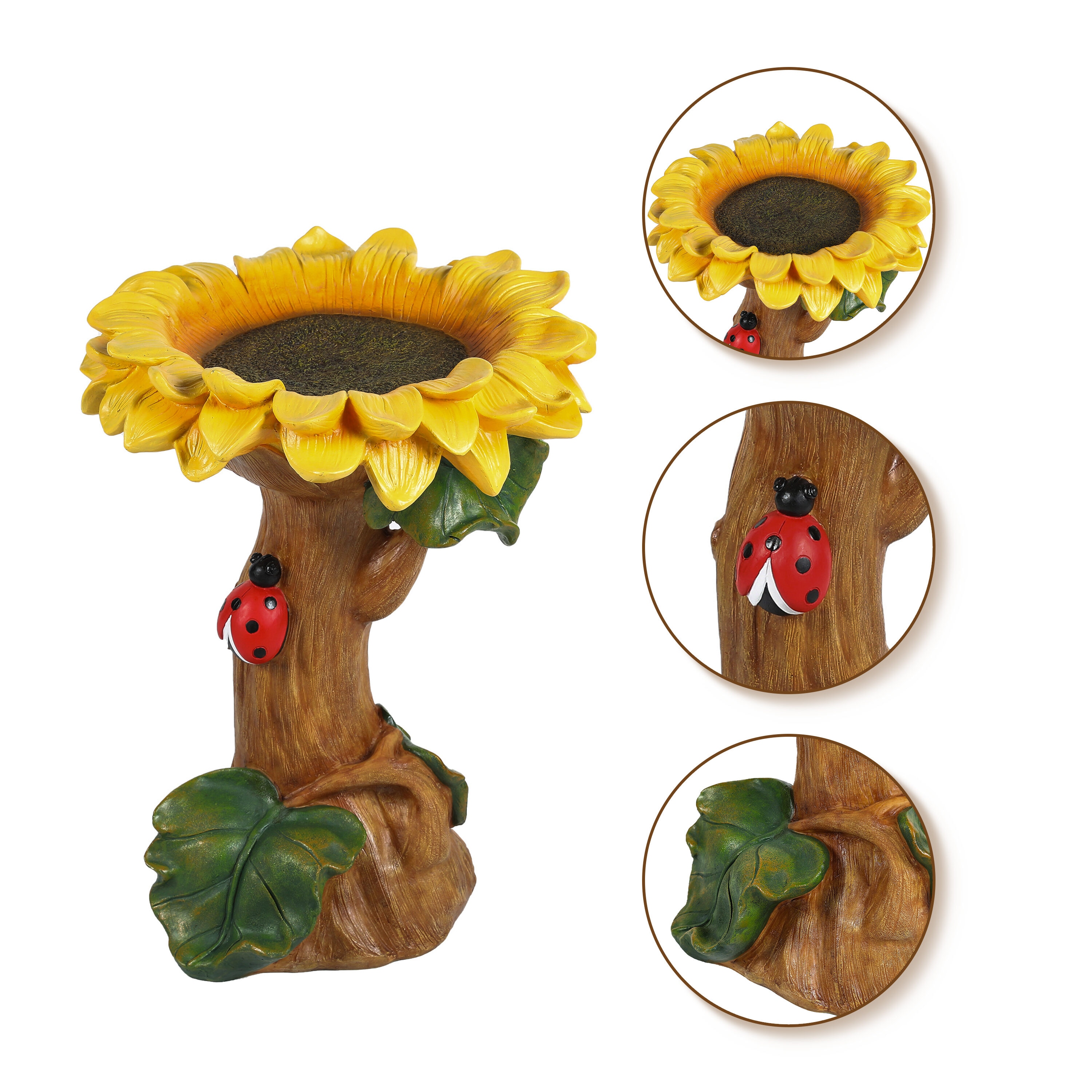 LuxenHome WHF816 birdbaths - View #9