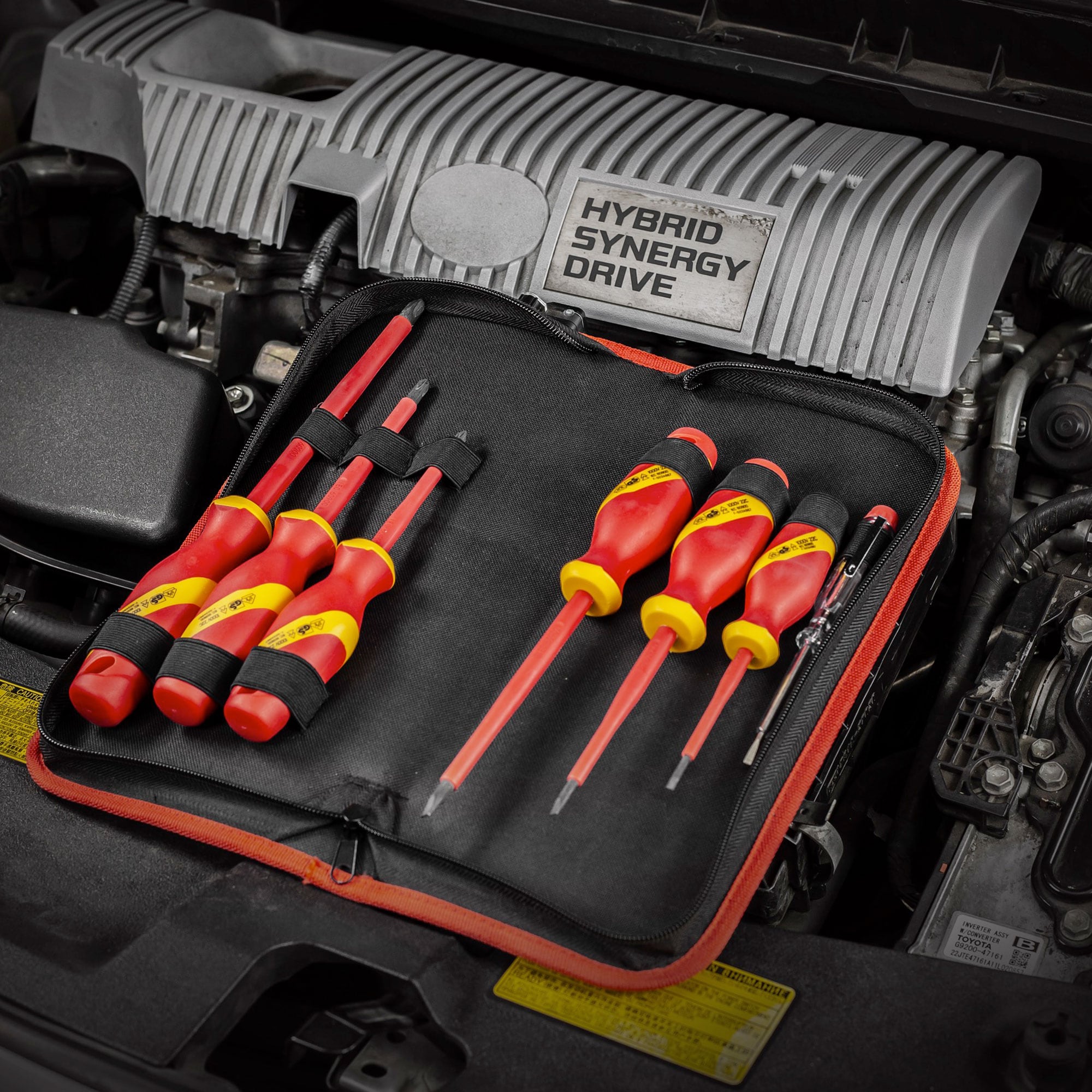 Powerbuilt 642936 Screwdrivers-Individual - View #5