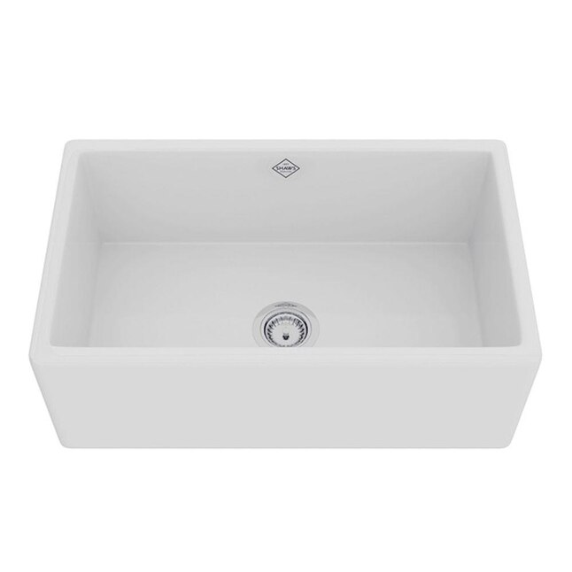 Rohl Shaws Farmhouse A Front 27 75, Rohl Farmhouse Sinks