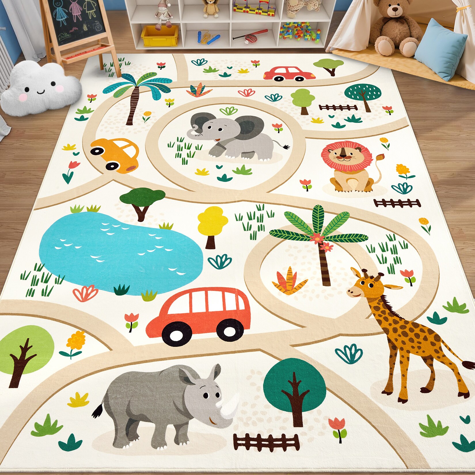 Assile XH260821176 rugs - View #3