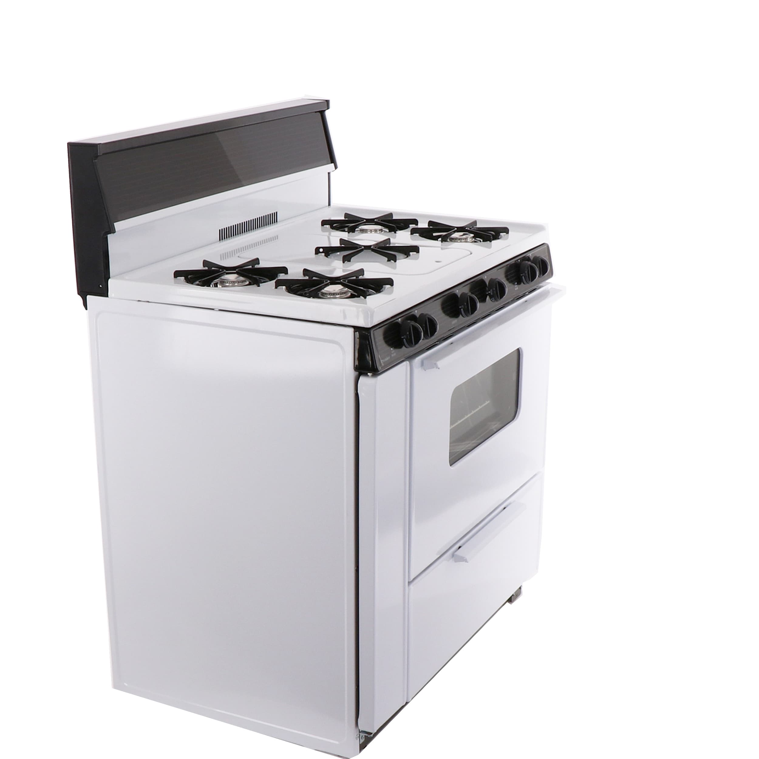 Premier BLK5S9WP Freestanding-Gas-Ranges - View #5
