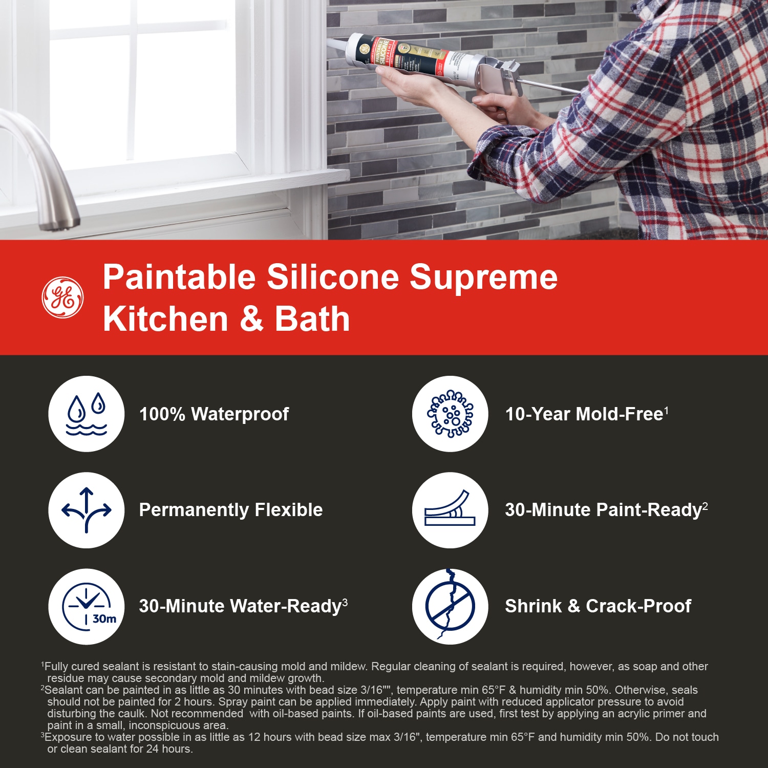 GE 2733743 caulking - View #5