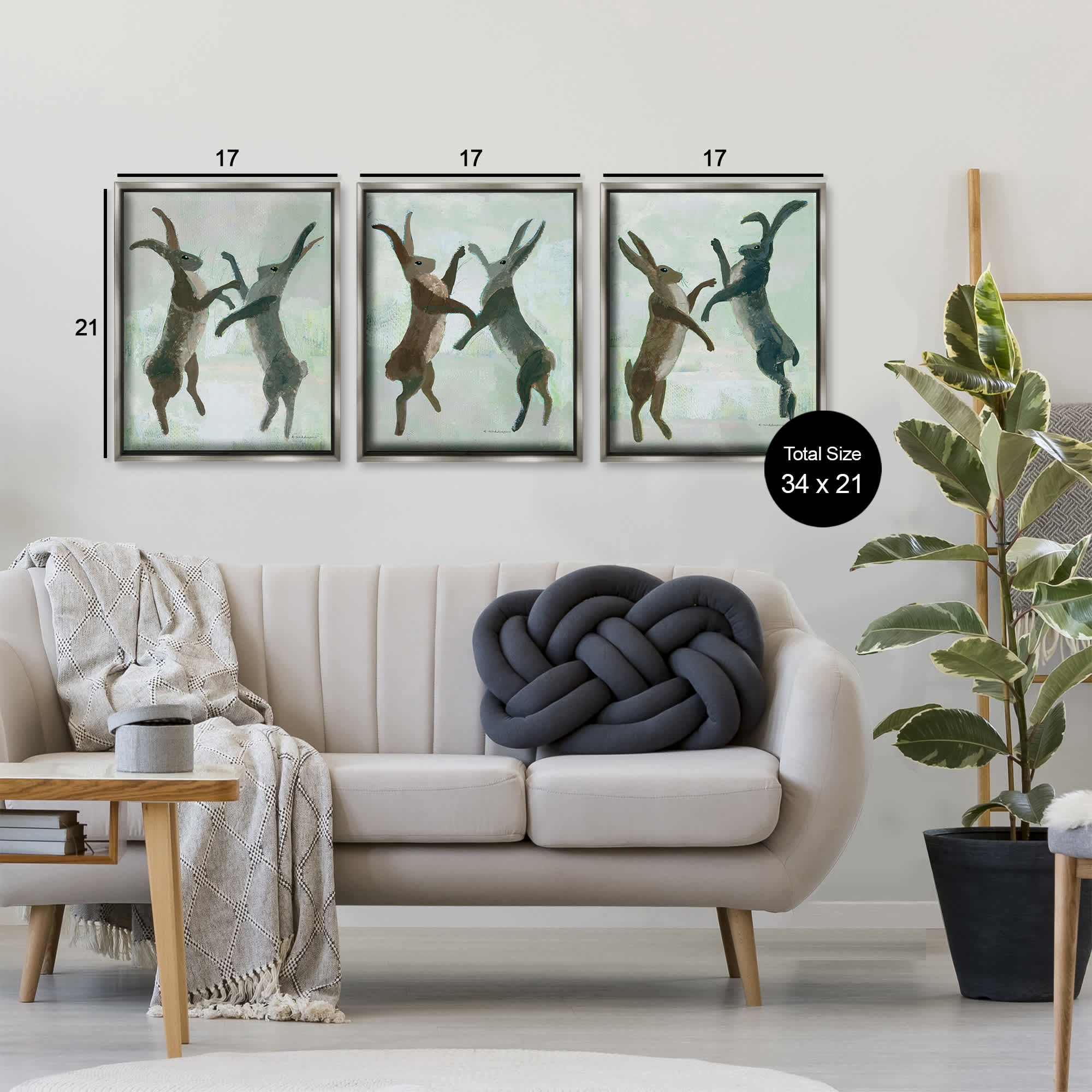 Stupell Industries A3-462-FFL-3PC-16X20 Wall-Art - View #2