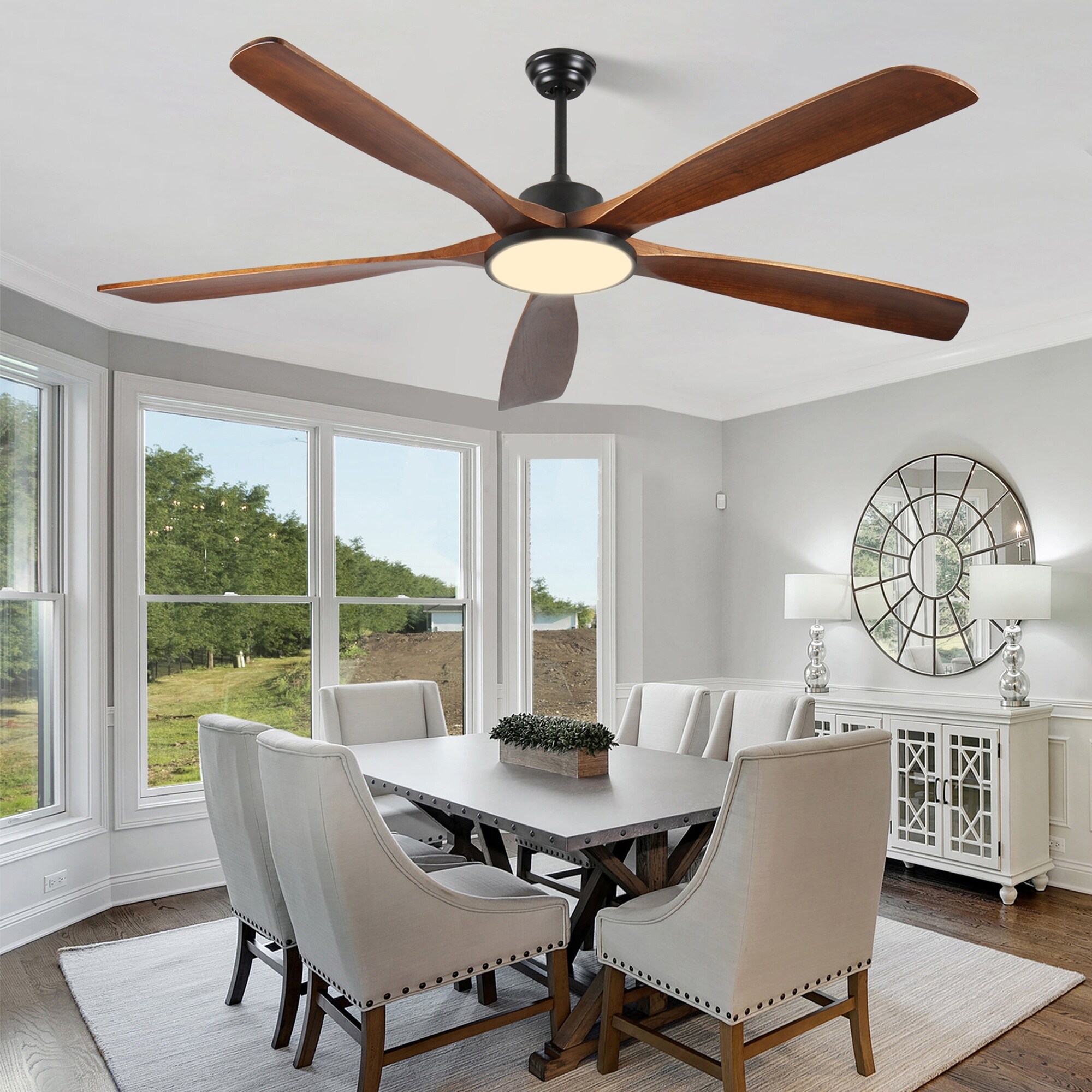 Boyel Living BLID1W250560314 Ceiling-Fans - View #3