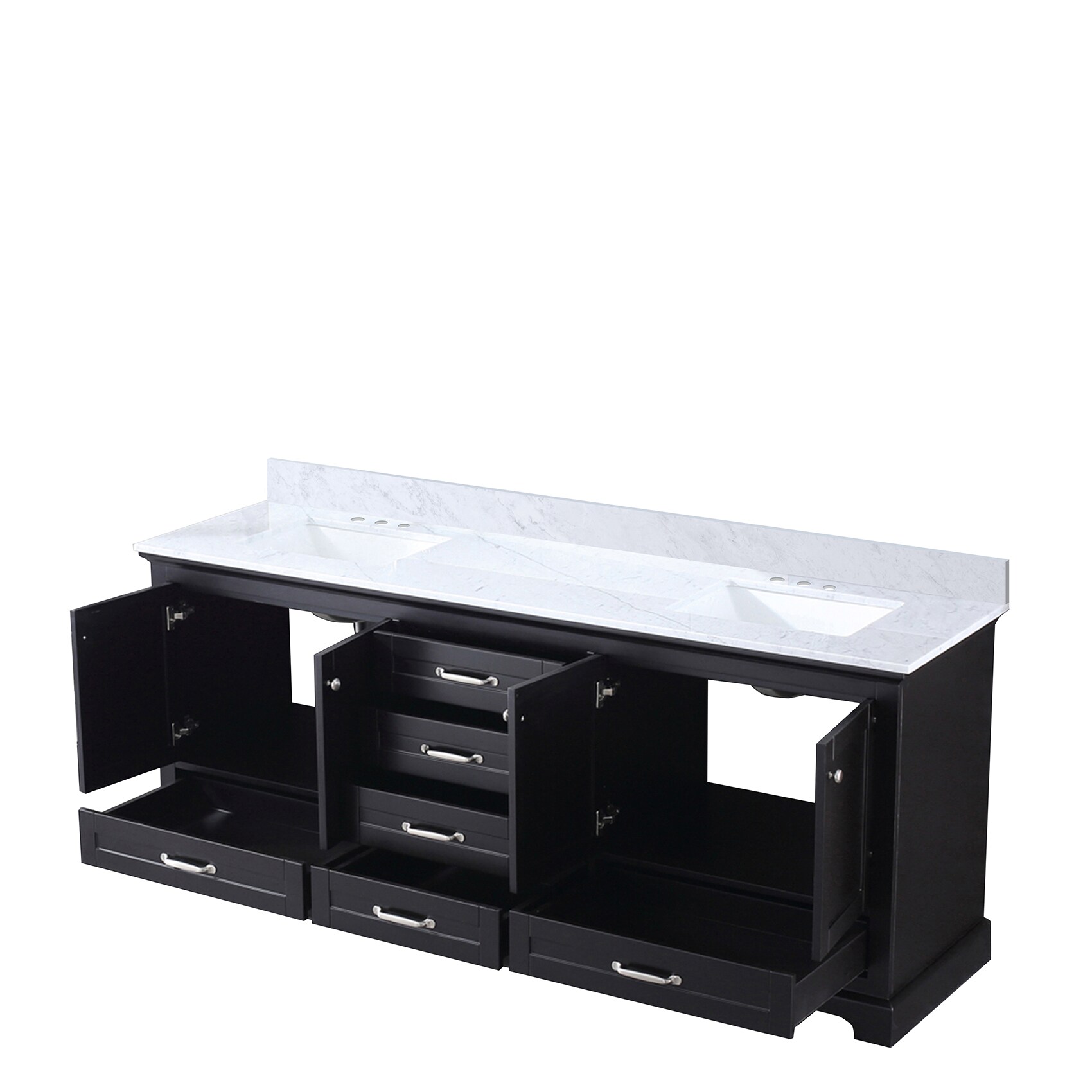 Lexora LD342280DGDS000 Bath-Vanity-Combo - View #7