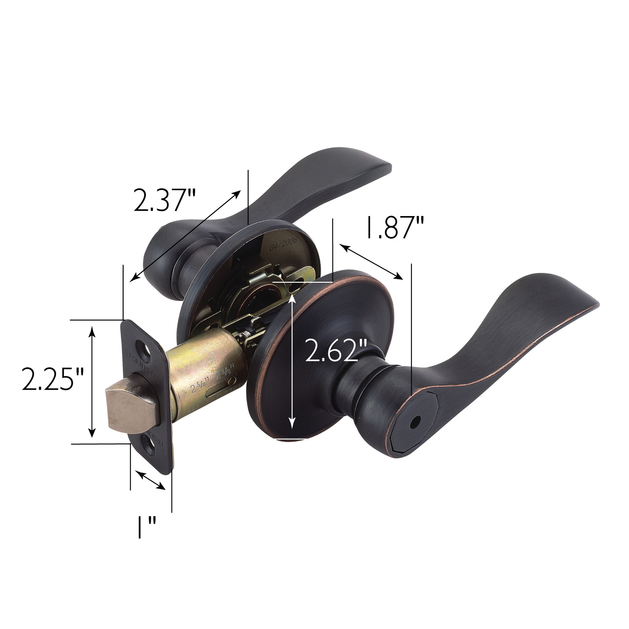 Design House 700534 Door-Handles - View #3
