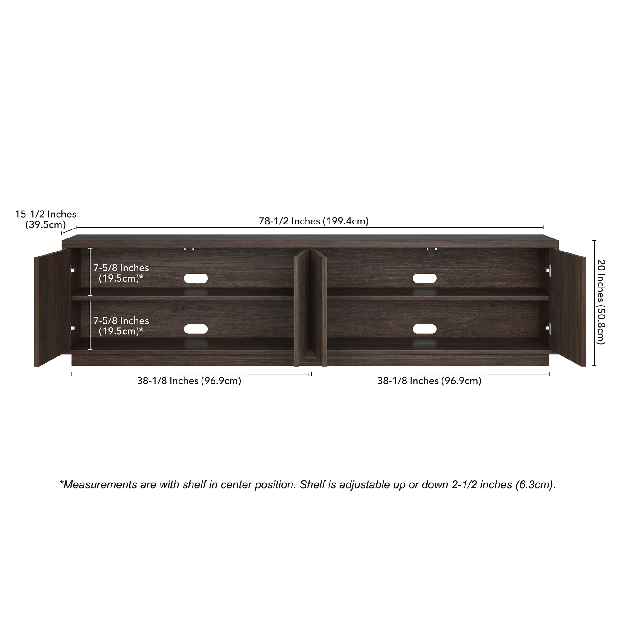 Hailey Home TV2211 Tv-Stands - View #11