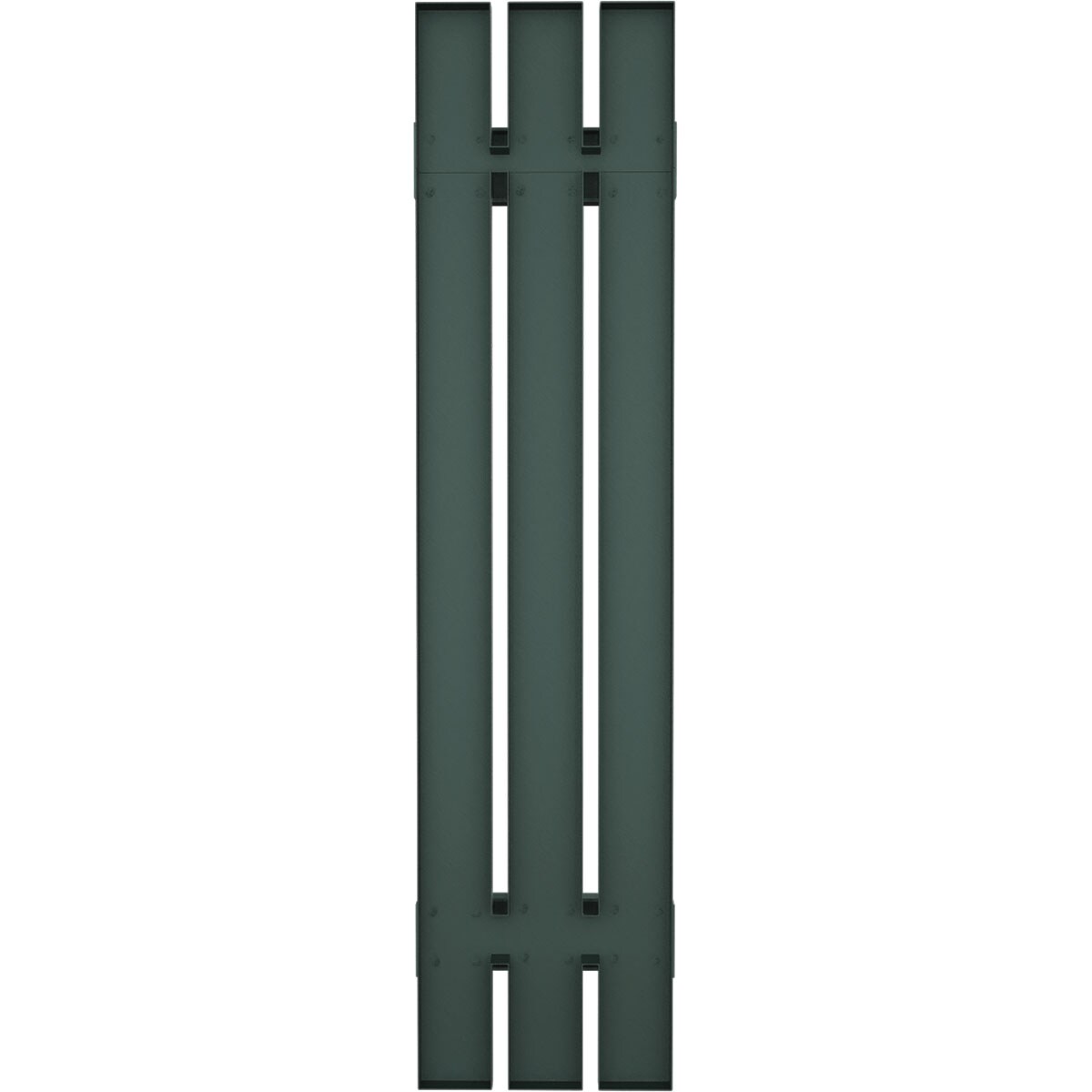 Ekena Millwork LS3C12X05200FG Exterior-Shutters - View #4