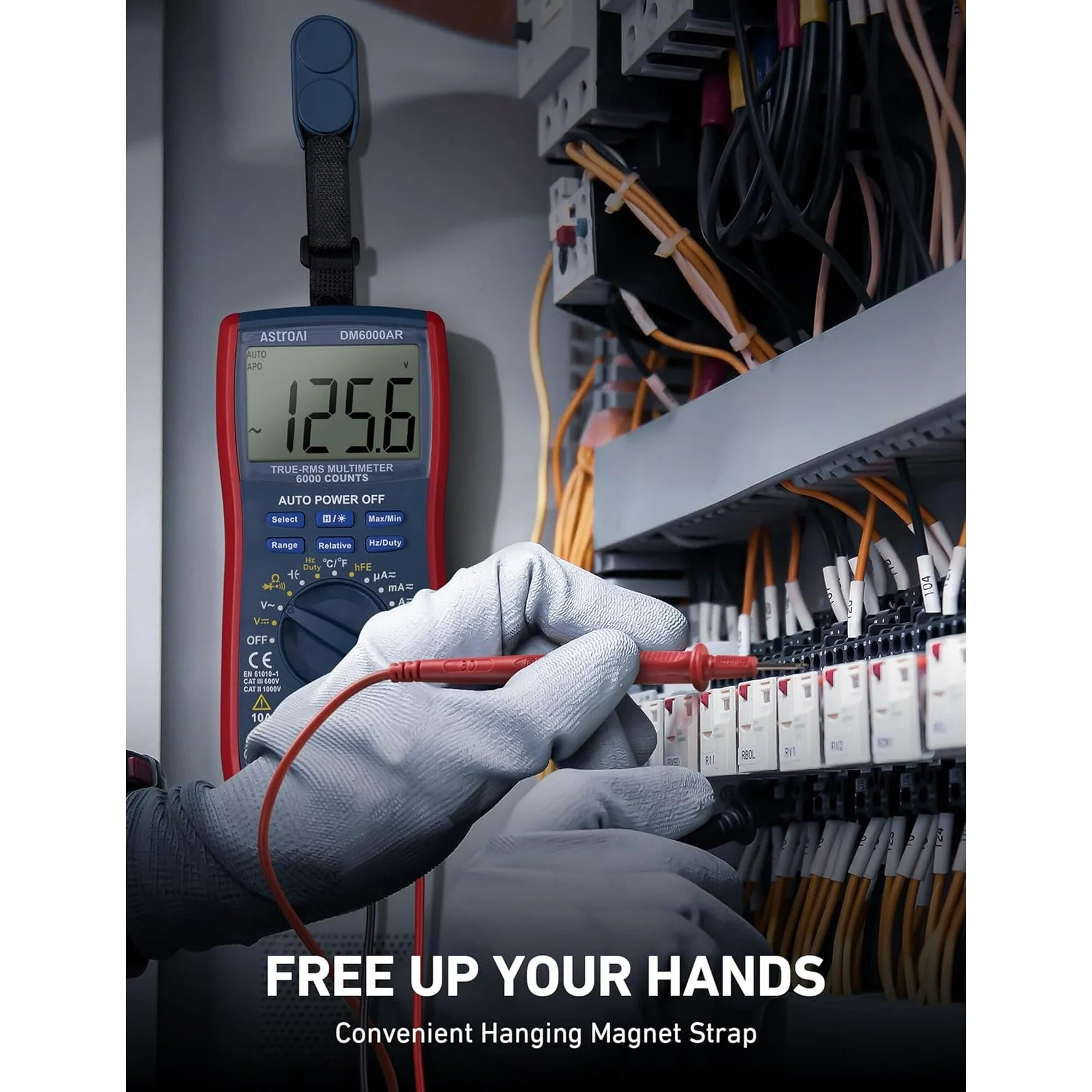 AstroAI ASIMT5000A  - View #8