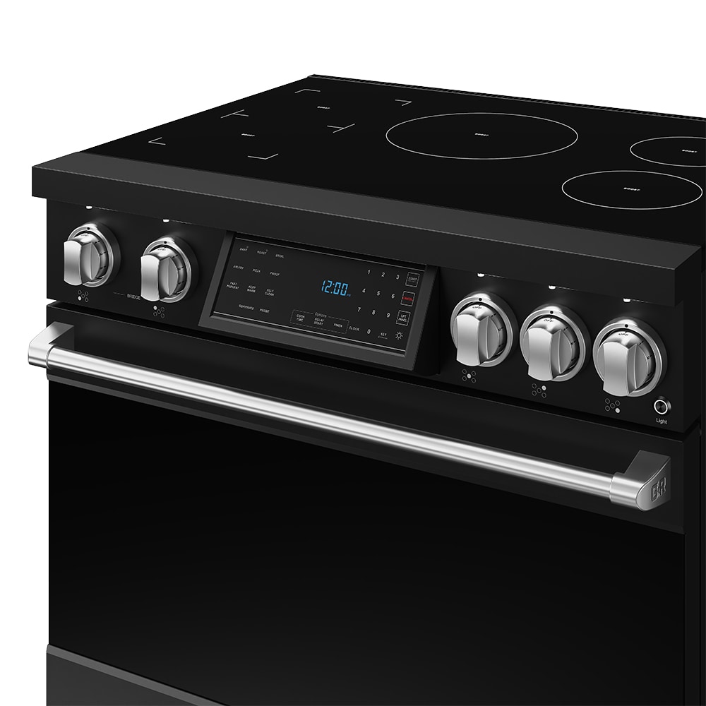 Thor Kitchen RSI36B-SS Induction-Ranges-Cc - View #6
