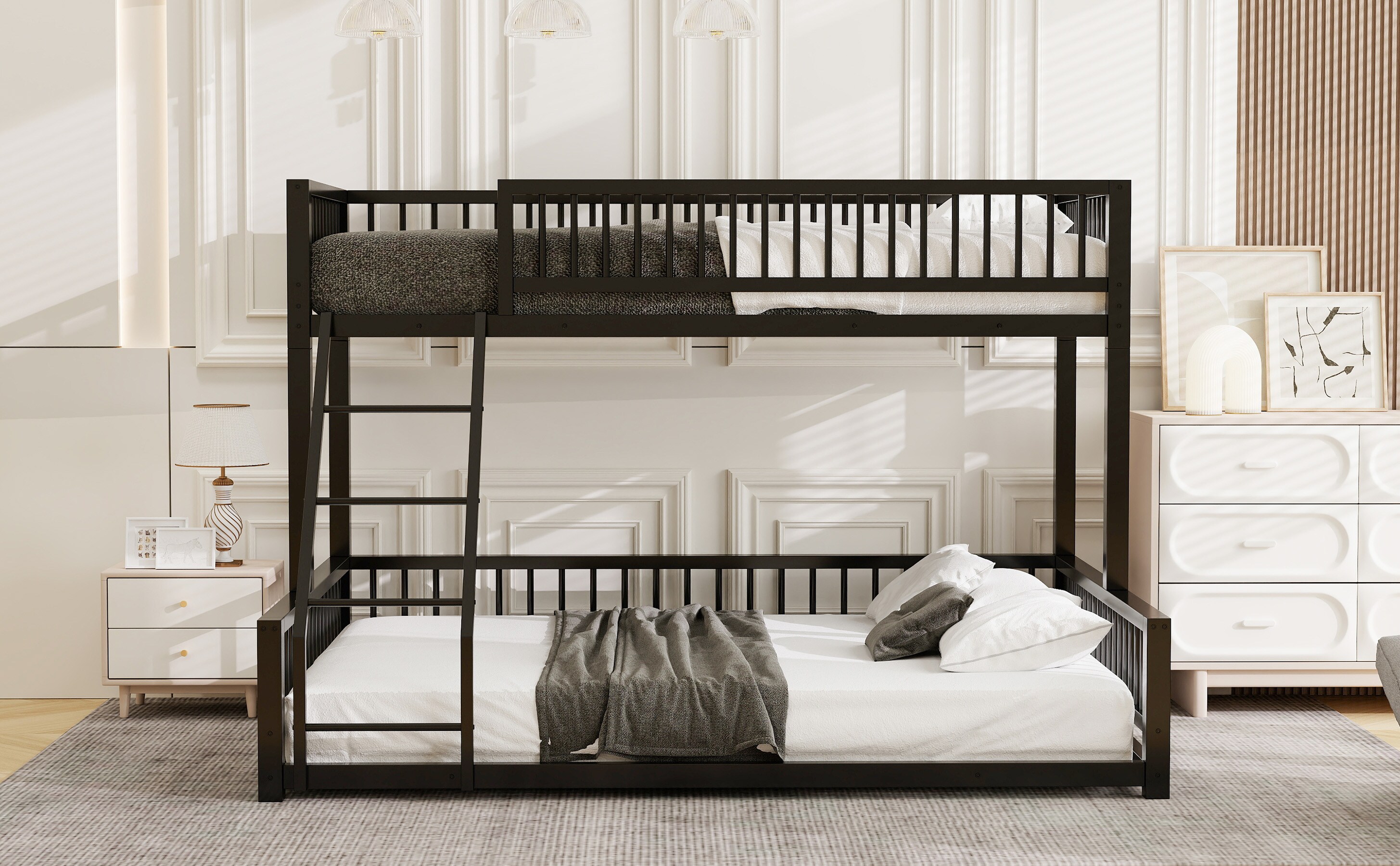 ModernLuxe L3P-N709P277756B beds - View #4